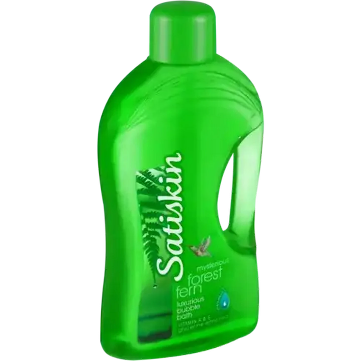 Checkers Sixty60 | Satiskin Forest Fern Bubble Bath 2L