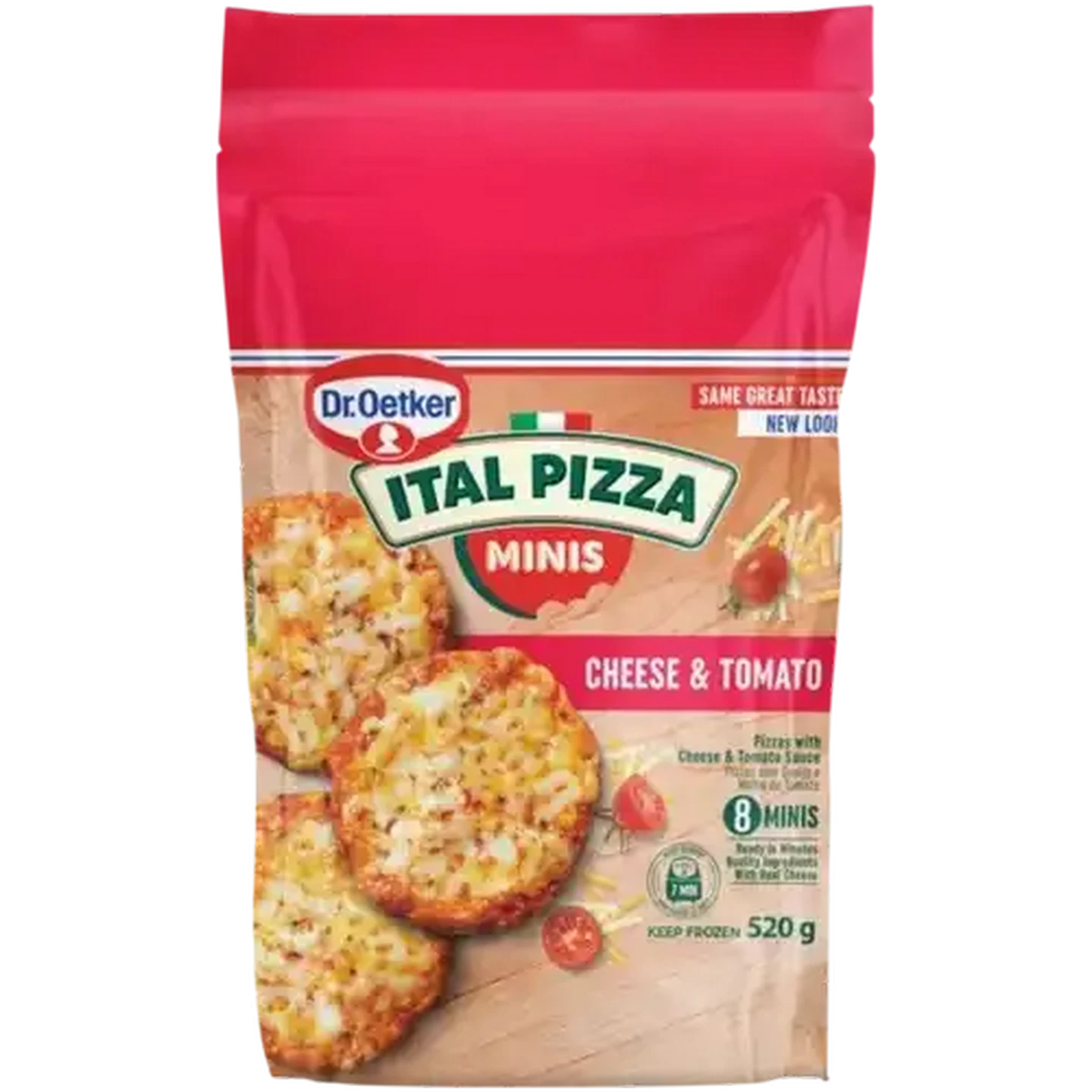Checkers Sixty60 | Dr. Oetker Ital Pizza Frozen Cheese & Tomato