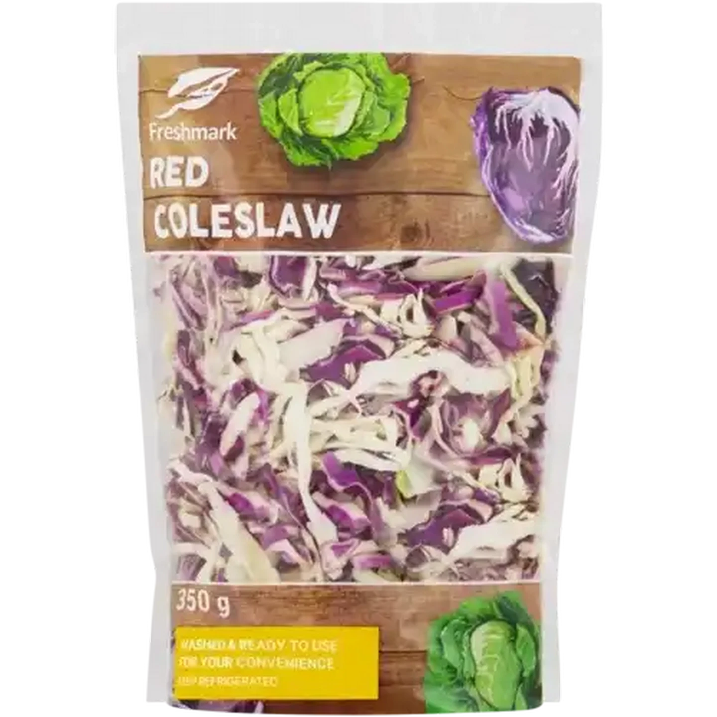 Image of Red Coleslaw Mix 350g
