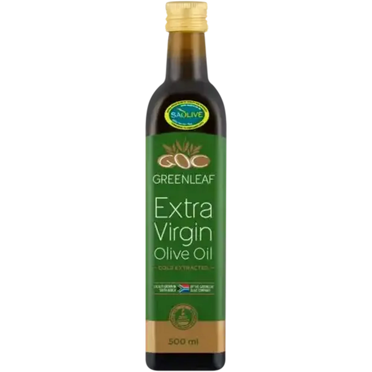 Checkers Sixty60 | Greenleaf Extra Virgin Olive Oil 500ml
