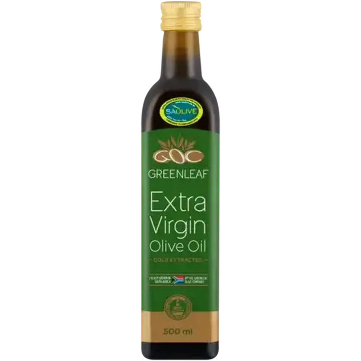 Checkers Sixty60 | Greenleaf Extra Virgin Olive Oil 500ml