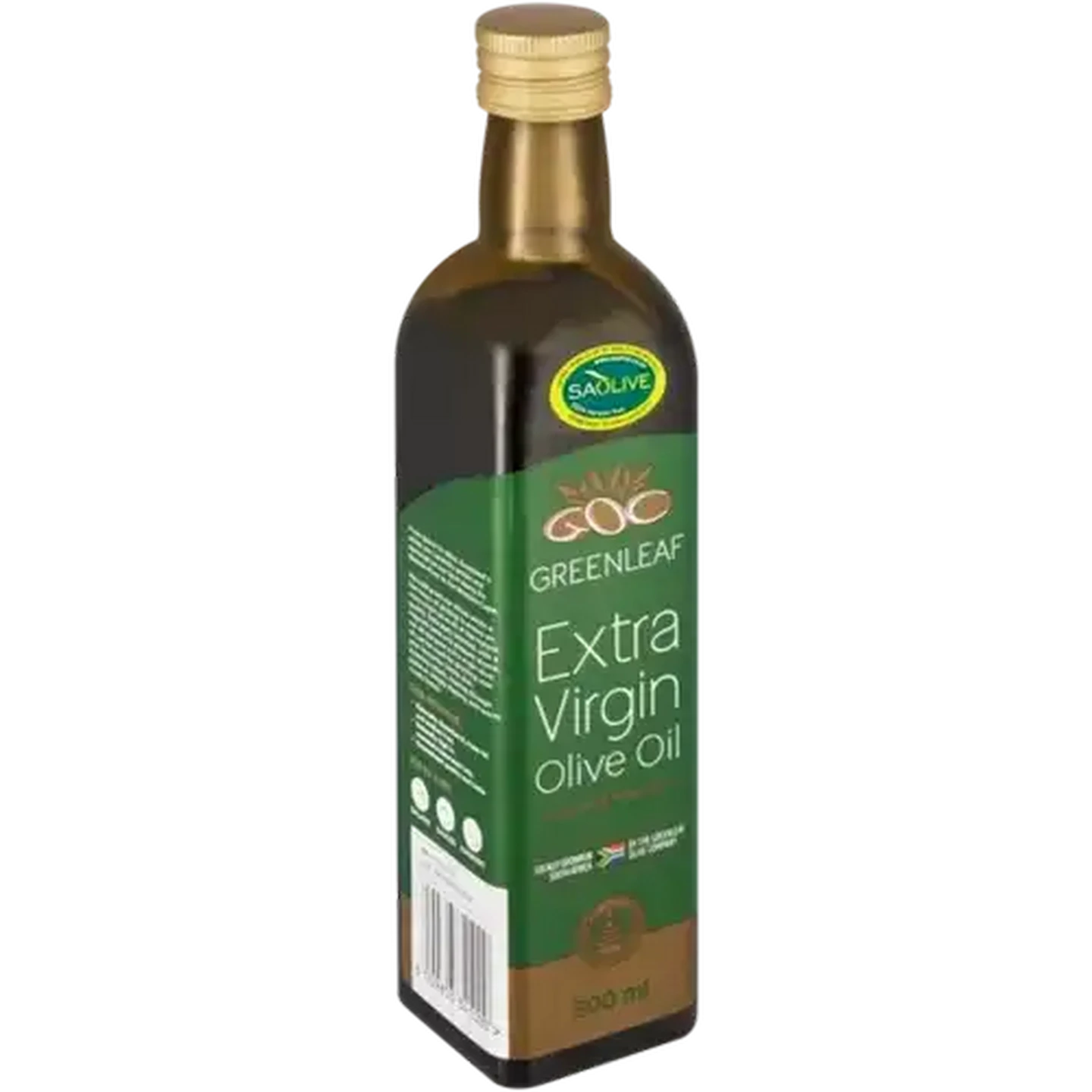Checkers Sixty60 | Greenleaf Extra Virgin Olive Oil 500ml