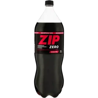Checkers Sixty60 | Zip Zero Cola Flavoured Soft Drink 330ml