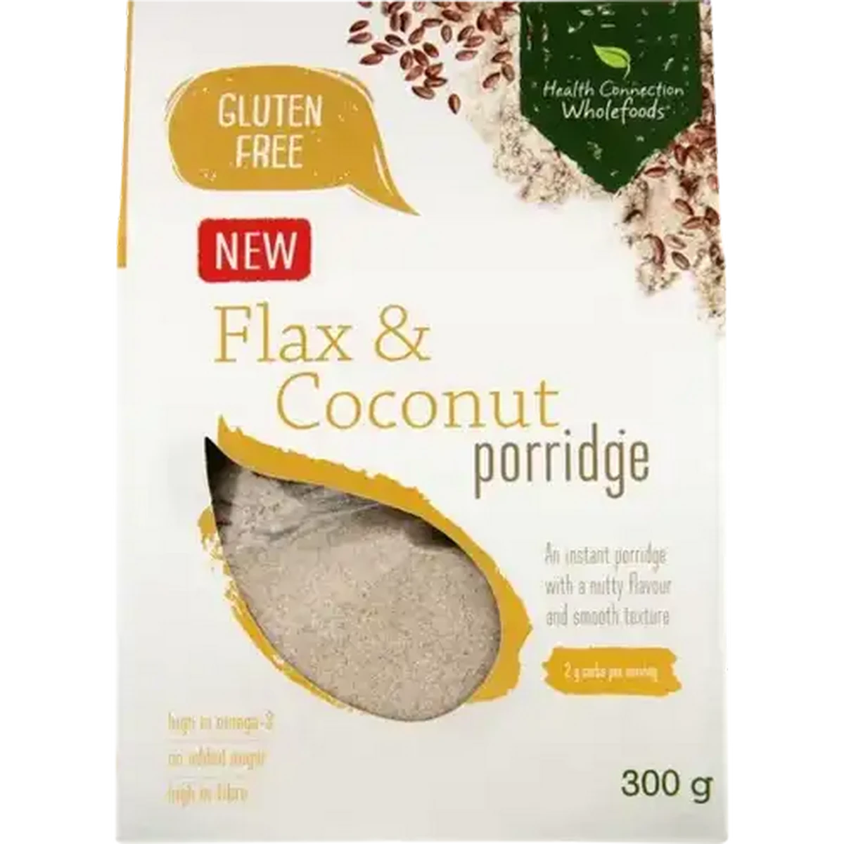 Checkers Sixty60 | Health Connection Wholefoods Gluten-Free Flax