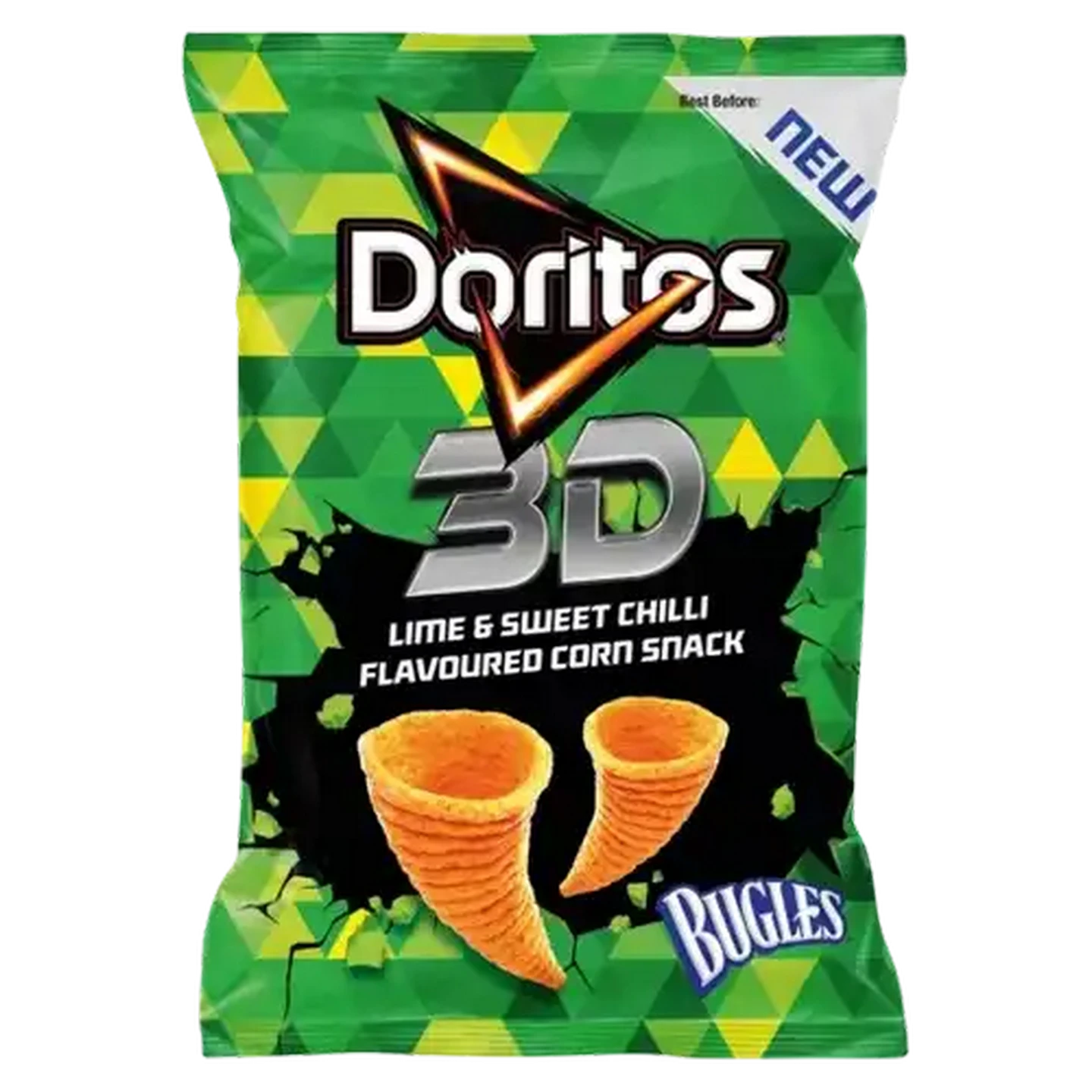 Checkers Sixty60 | Doritos 3D Lime & Sweet Chilli Flavoured Corn