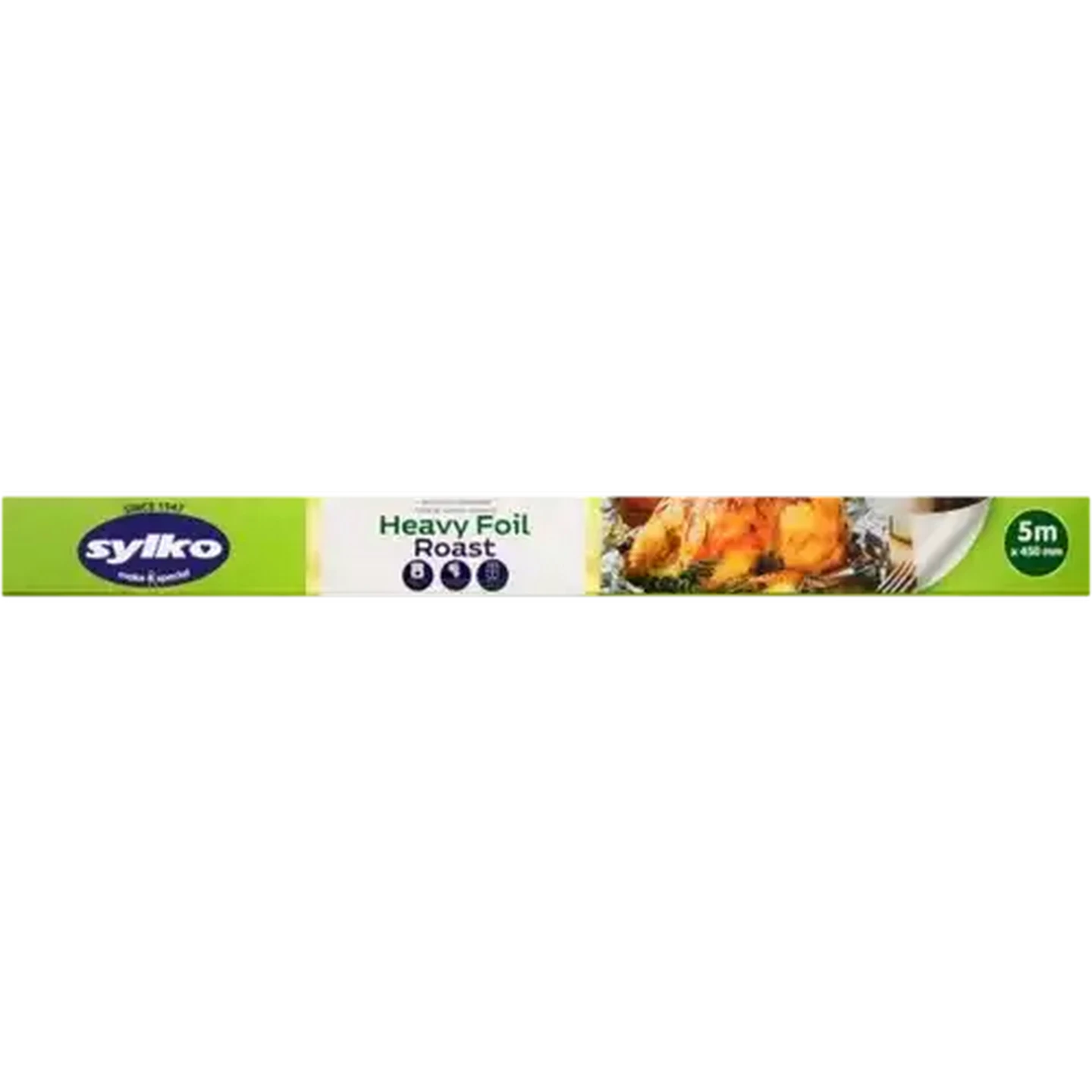 Checkers Sixty60 | Sylko Heavy Roast Foil 5000mm x 450mm