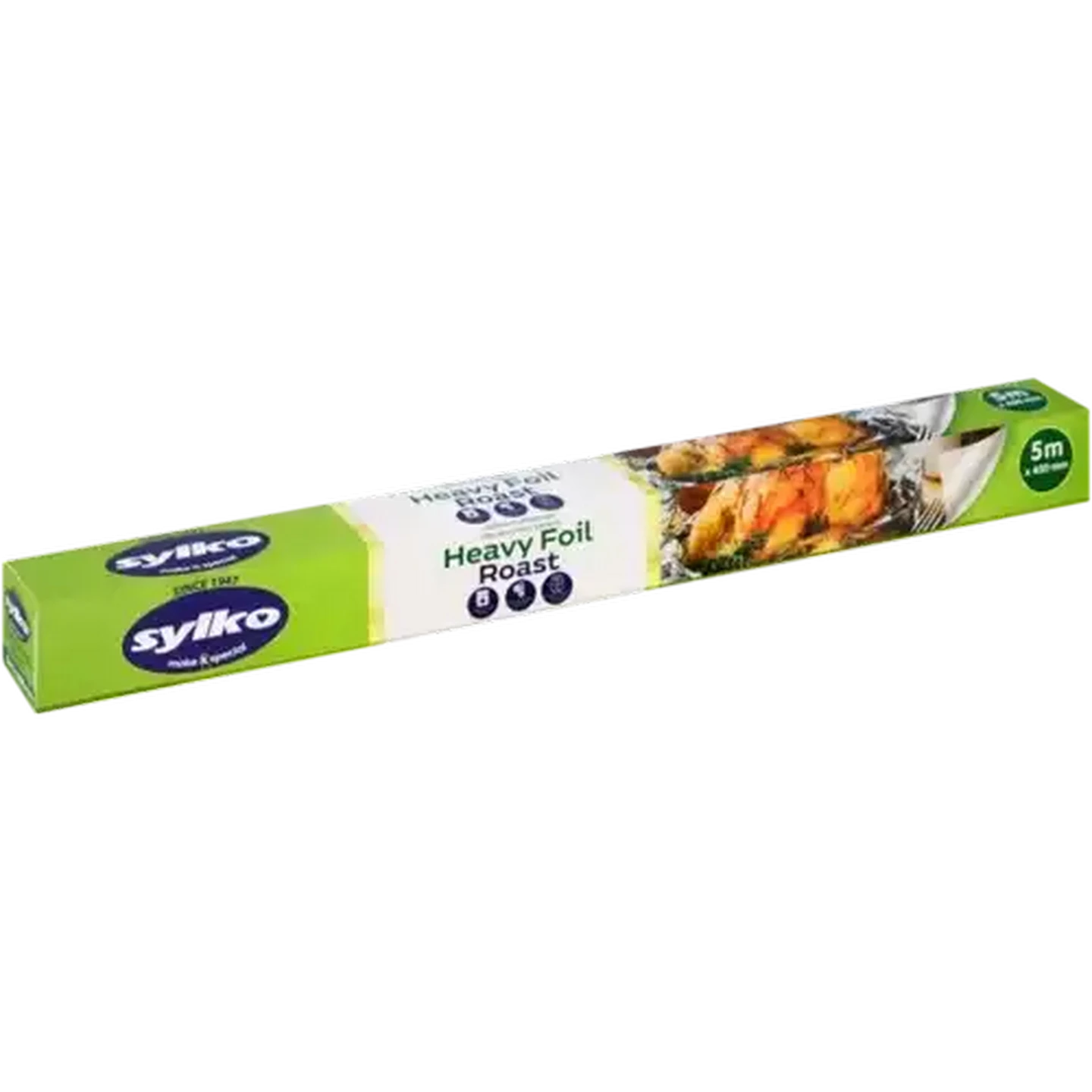 Checkers Sixty60 | Sylko Heavy Roast Foil 5000mm x 450mm