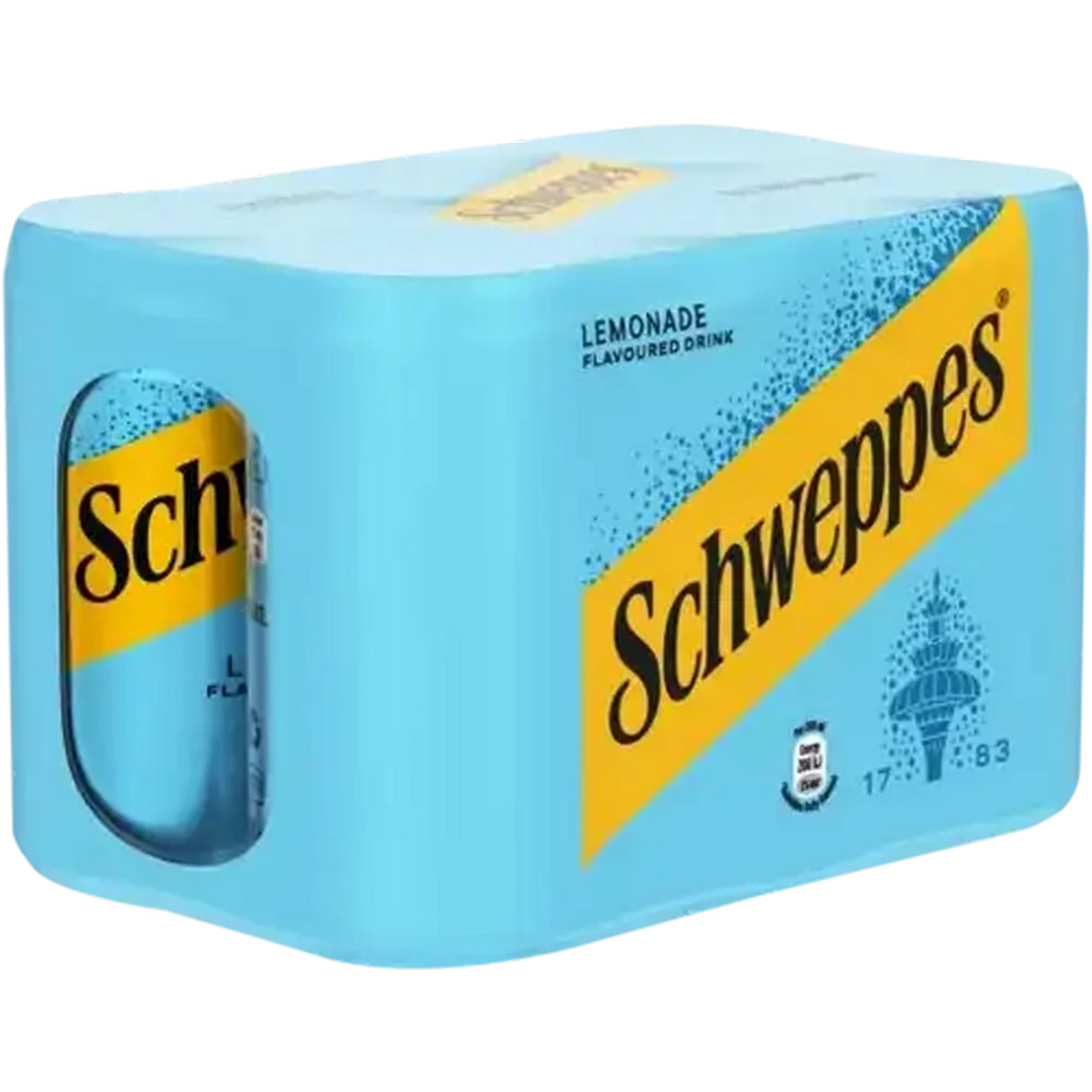 Checkers Sixty60 | Schweppes Lemonade Flavoured Drink 6 x 200ml