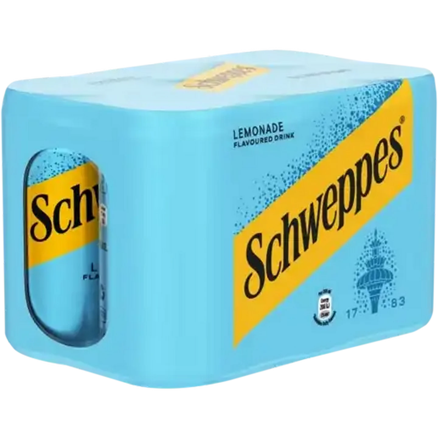 Checkers Sixty60 | Schweppes Lemonade Flavoured Drink 6 x 200ml