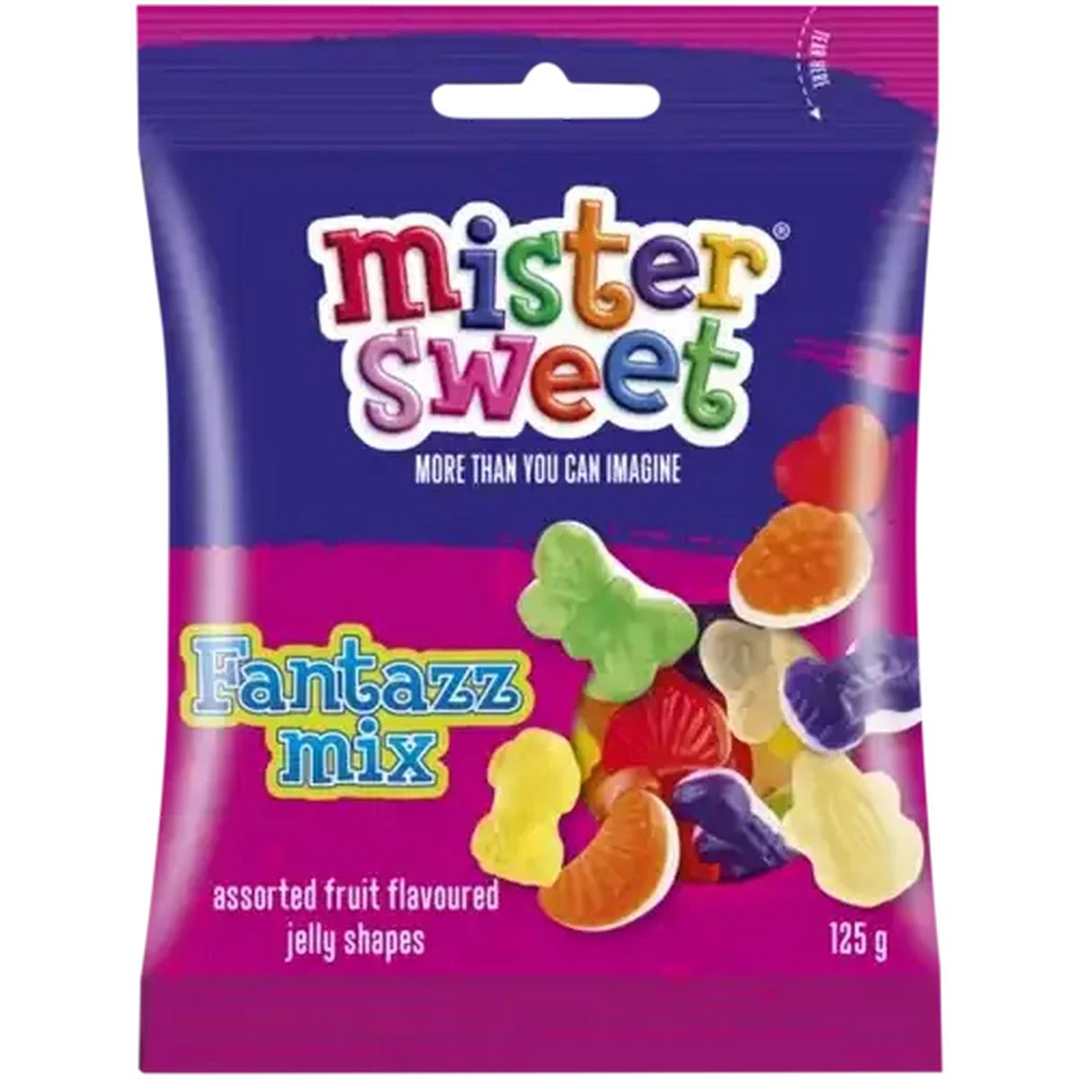 Checkers Sixty60 | Mister Sweet Fantazz Mix 125g