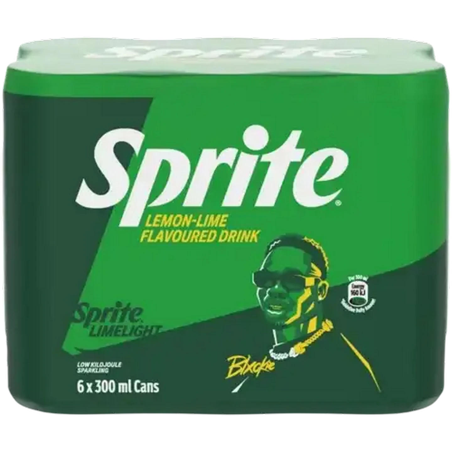 Checkers Sixty60 | Sprite Lemon-Lime Flavoured Sparkling Drink 6 x