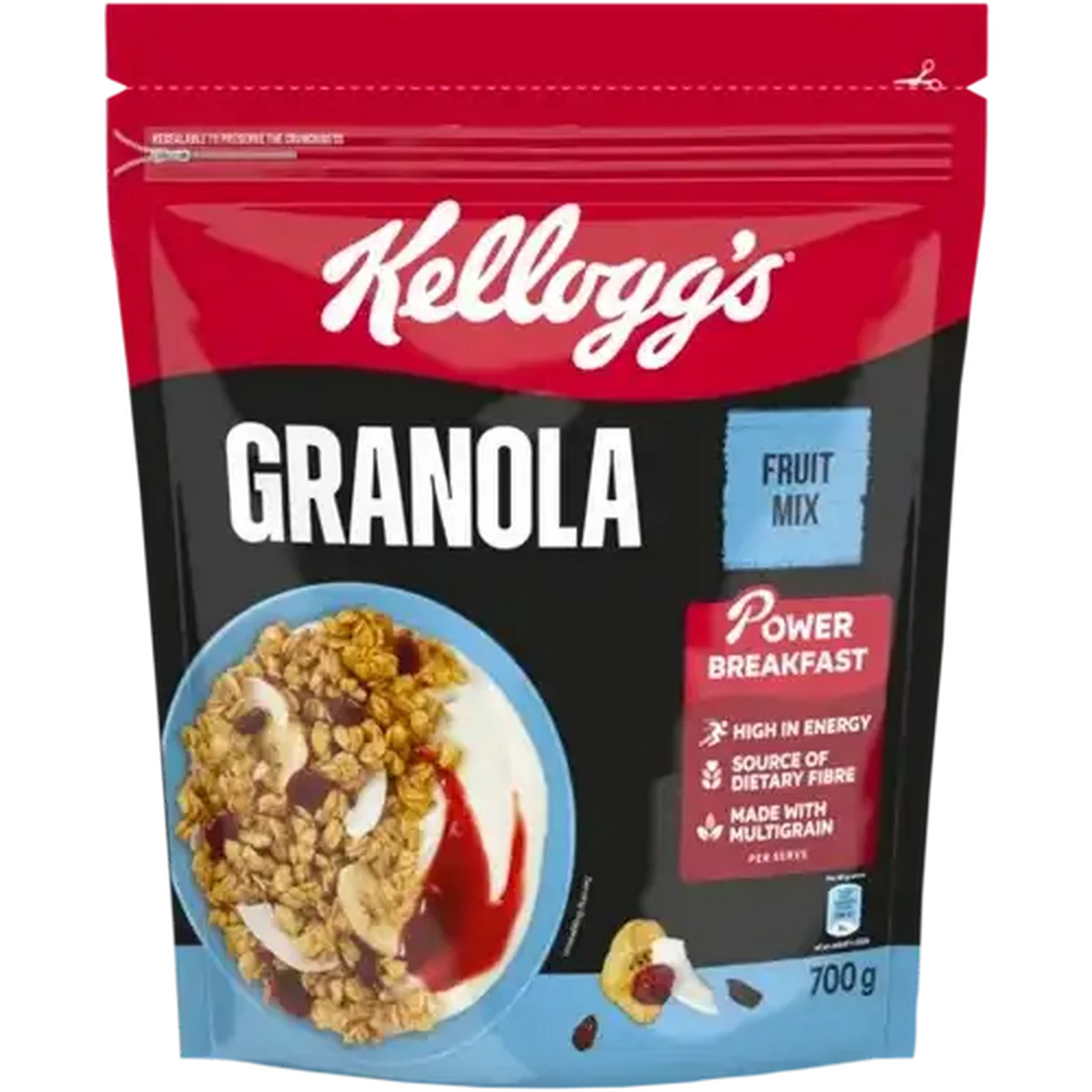 Gran-Gran 96枚 Shoprite ZA | Kellogg's Fruit Mix Granola 700g