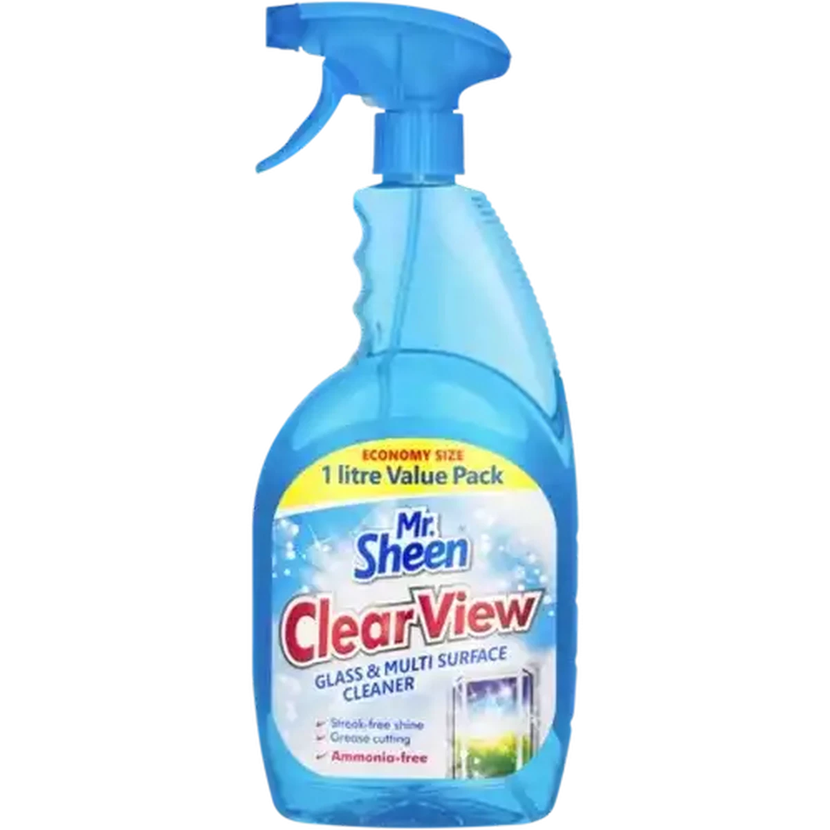 Checkers Sixty60 | Mr. Sheen ClearView Glass & Multi Surface Cleaner 1L
