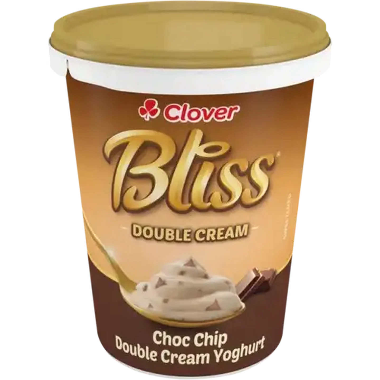 Checkers Sixty60 | Clover Bliss Double Cream Choc Chip Yoghurt 500g