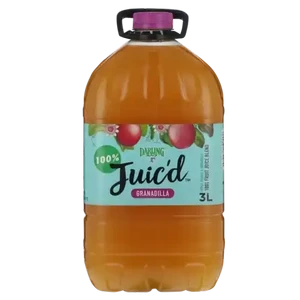 Checkers Sixty60 | Darling Juic'd Granadilla Flavoured 100% Fruit