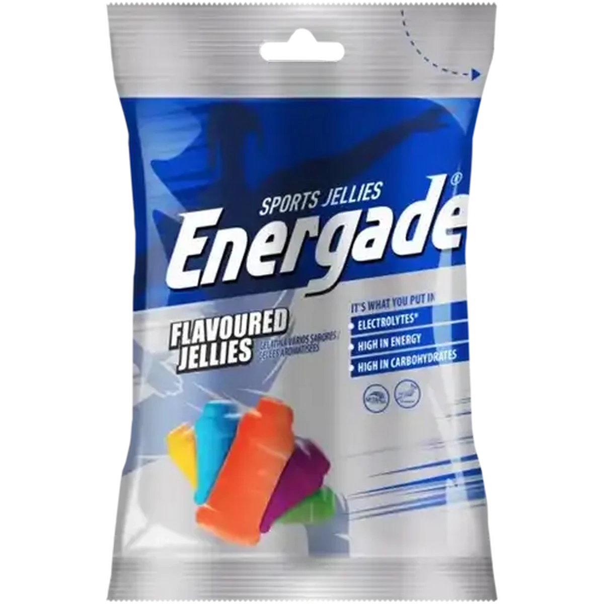 Checkers Sixty60 | Energade Flavoured Sports Jellies 60g
