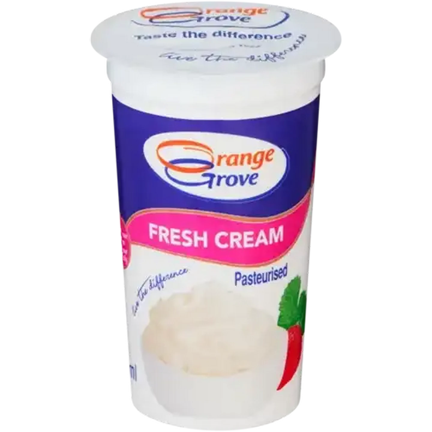 Checkers Sixty60 | Orange Grove Fresh Cream 250ml