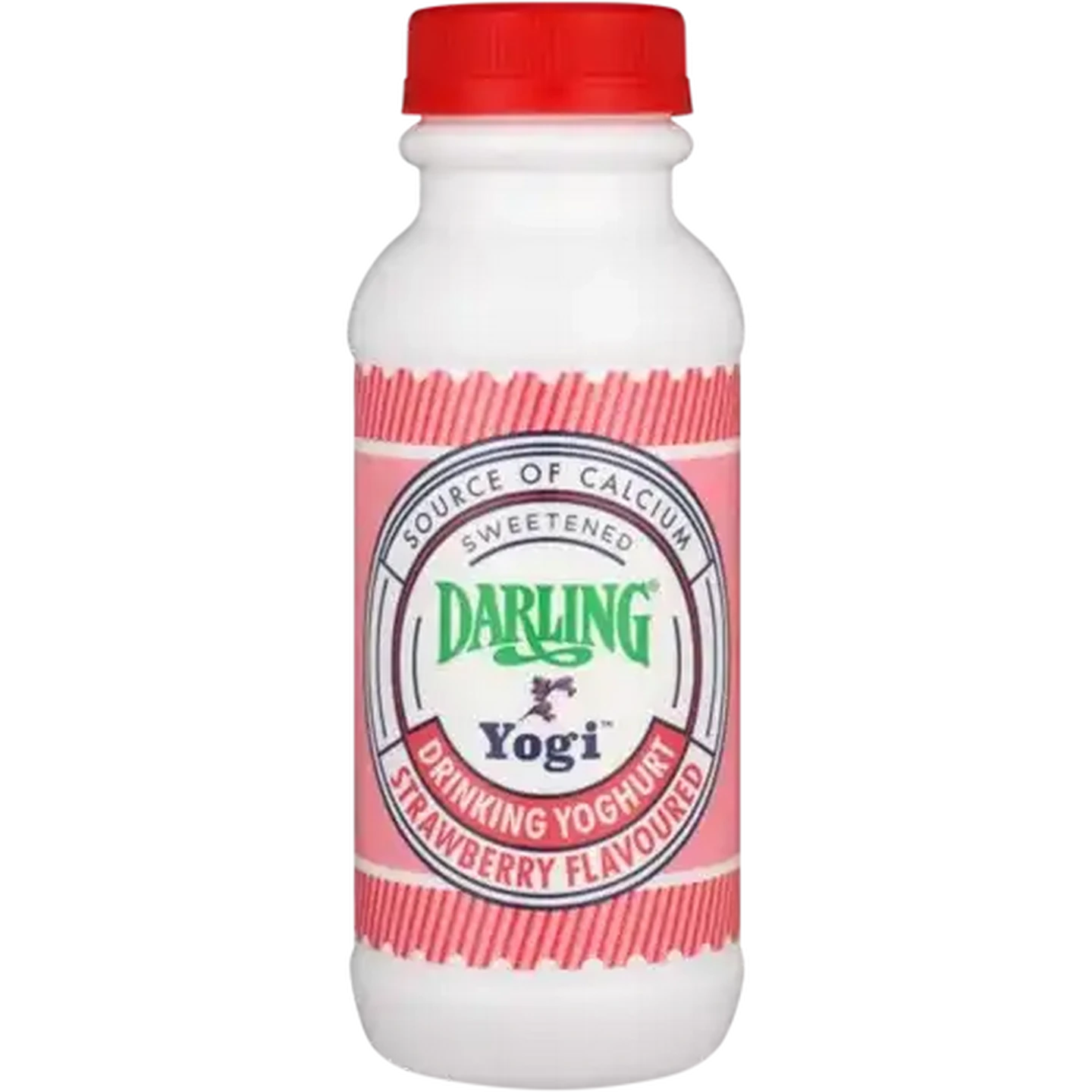 Checkers Sixty60 | Darling Strawberry Flavoured Drinking Yoghurt 250ml