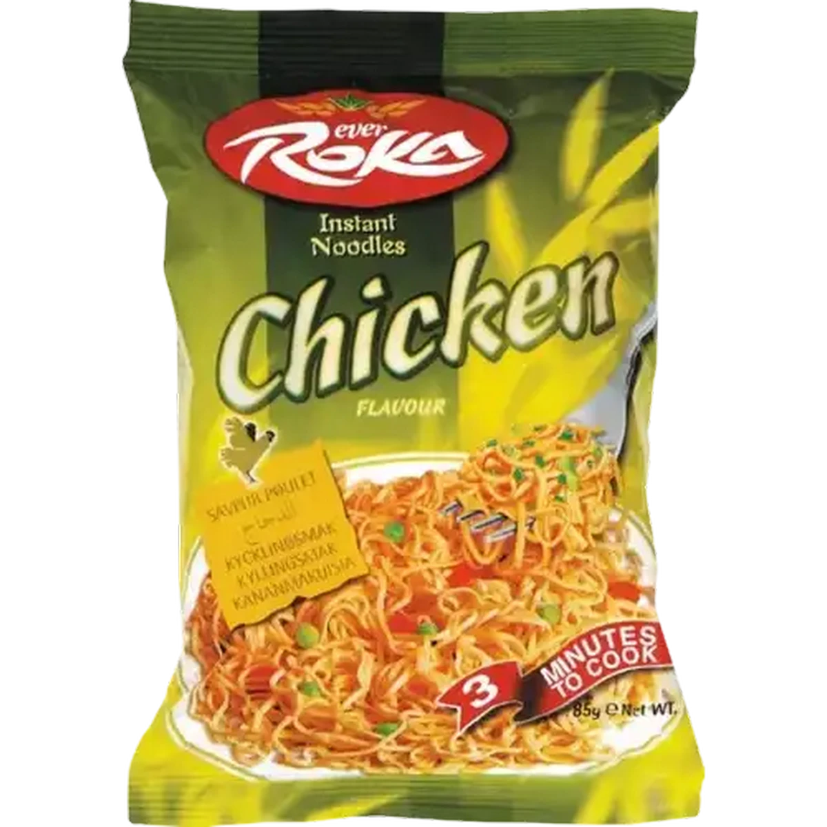 Checkers Sixty60 | Roka Chicken Flavoured Instant Noodles 85g