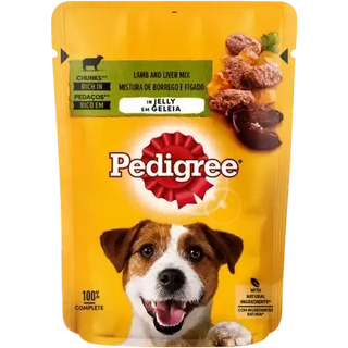 Checkers Sixty60 | Pedigree Mixed Selection Chicken, Lamb & Liver