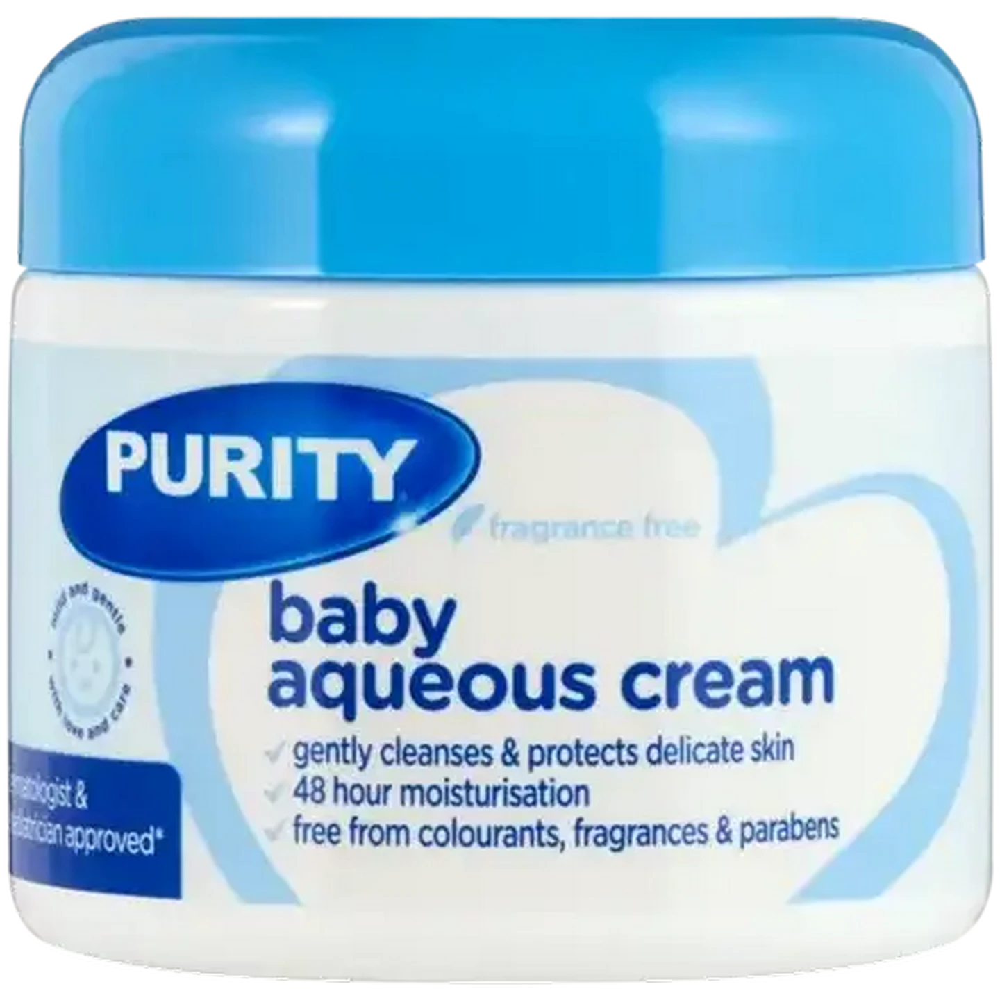 Checkers Sixty60 | PURITY Fragrance Free Baby Aqueous Cream 325ml