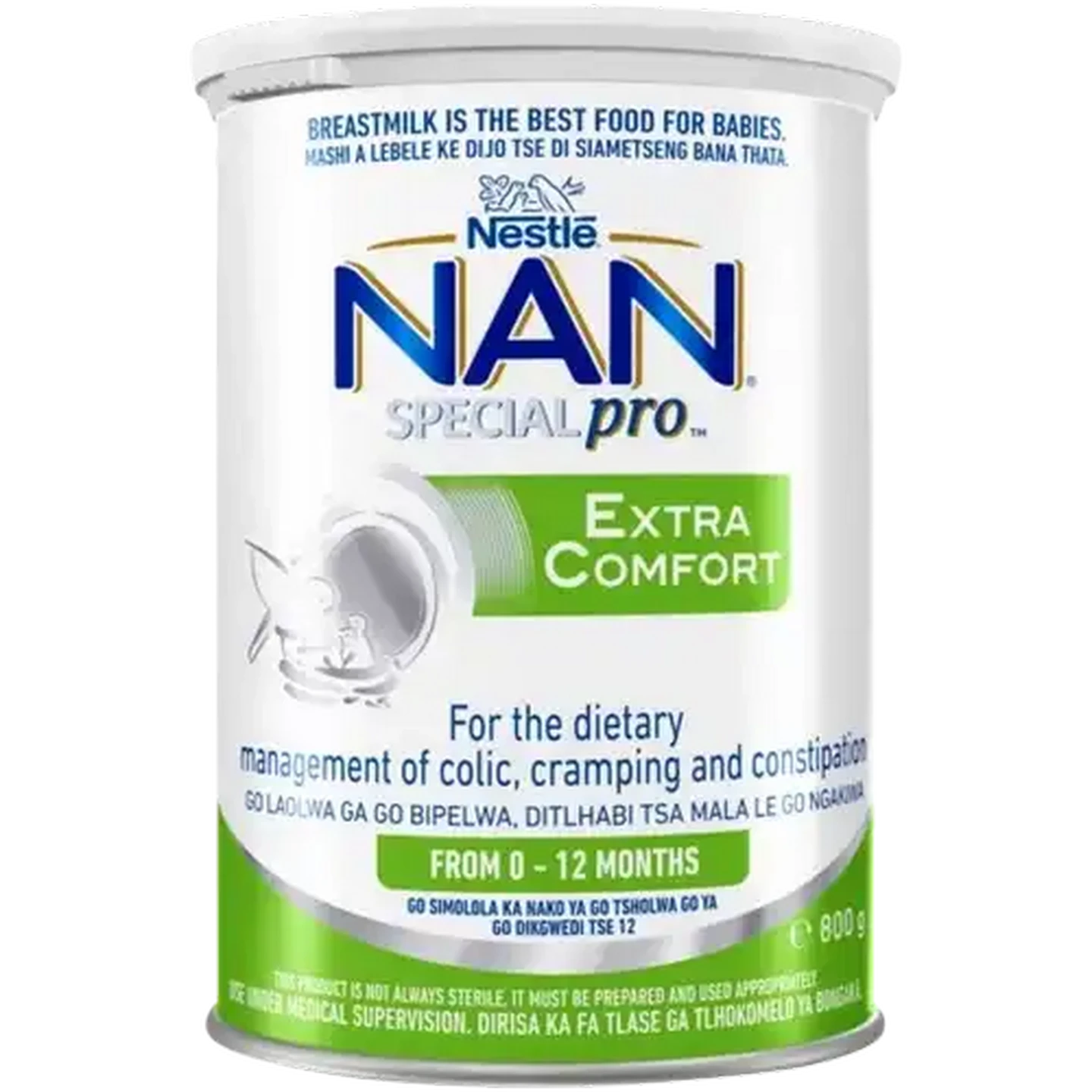 Checkers Sixty60 | Nestlé NAN Special Pro Extra Comfort Formula 800g