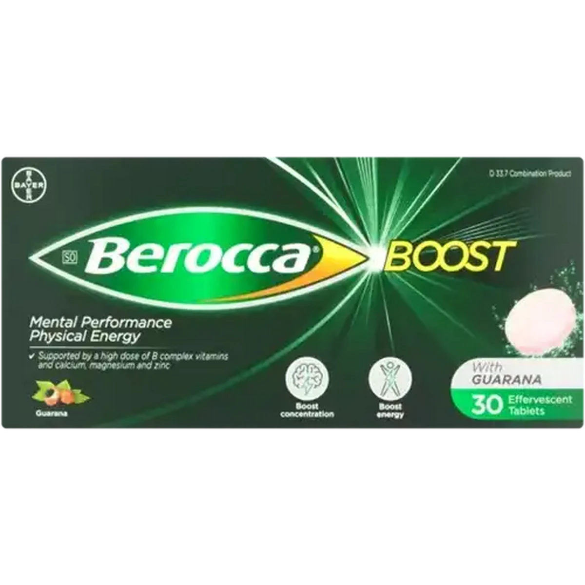 Checkers Sixty60 | Berocca Boost Effervescent Tablets 30 Pack