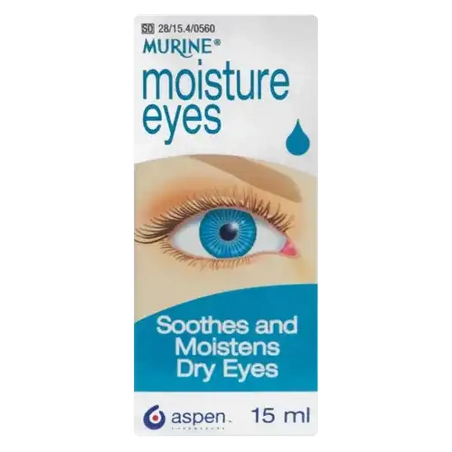 Image of Murine Moisture Eyes Drops 15ml