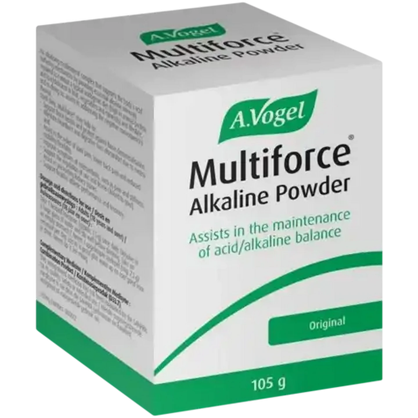 Image of A. Vogel Multiforce Alkaline Powder 105g