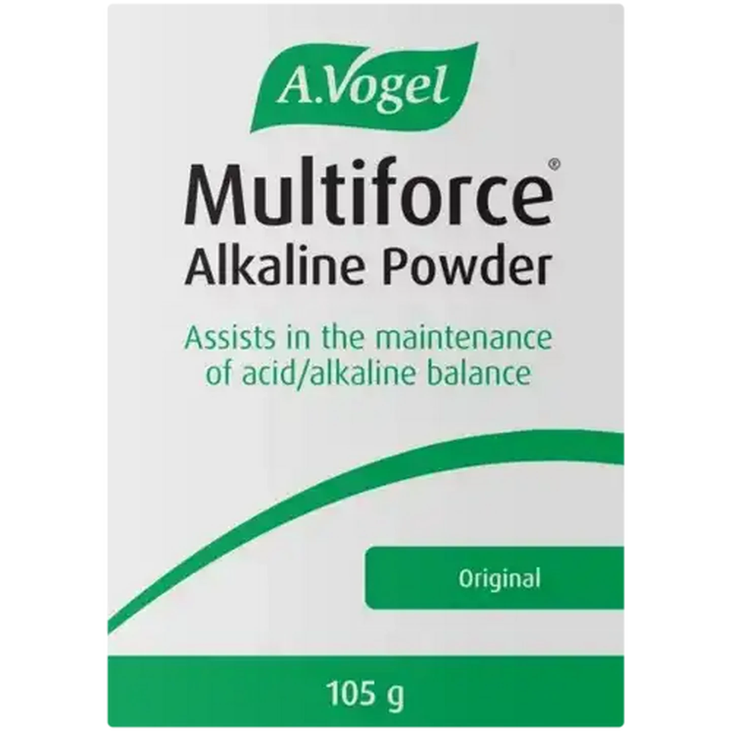 Image of A. Vogel Multiforce Alkaline Powder 105g
