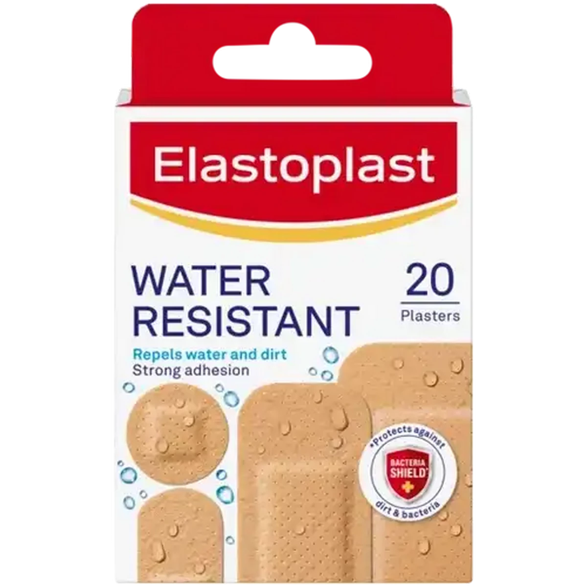 値下げ可 refomed PLASTERERSWEATERGREEN size2 Checkers Sixty60 | Elastoplast Assorted Water Resistant Plasters