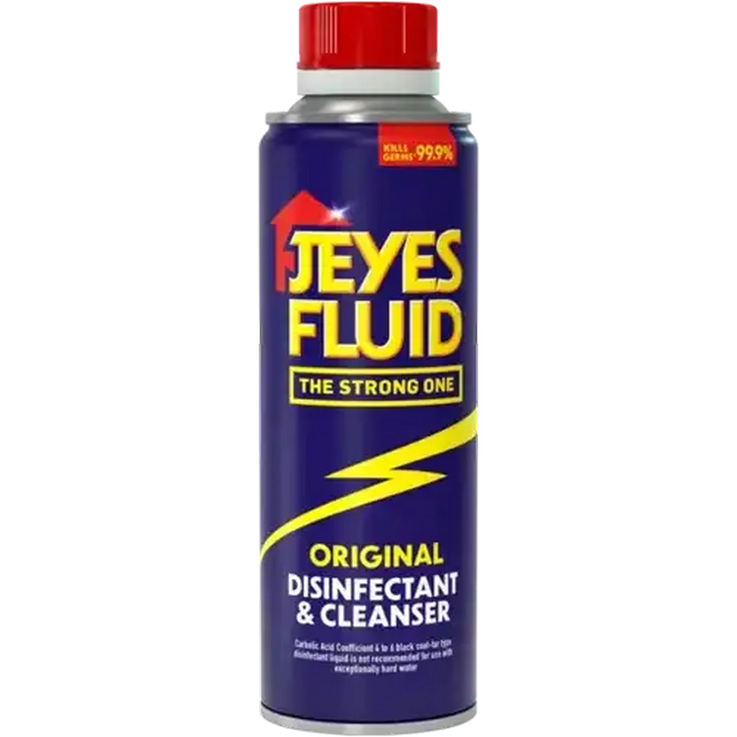 Image of Jeyes Fluid Original Disinfectant & Cleanser 250ml