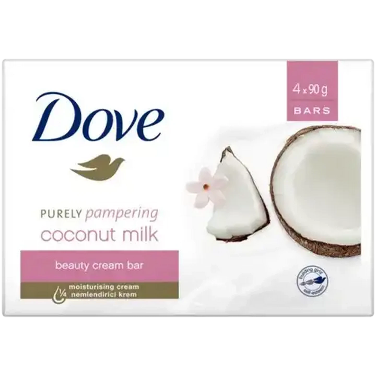 Checkers Sixty60 | Dove Purely Pampering Coconut Milk Beauty Cream
