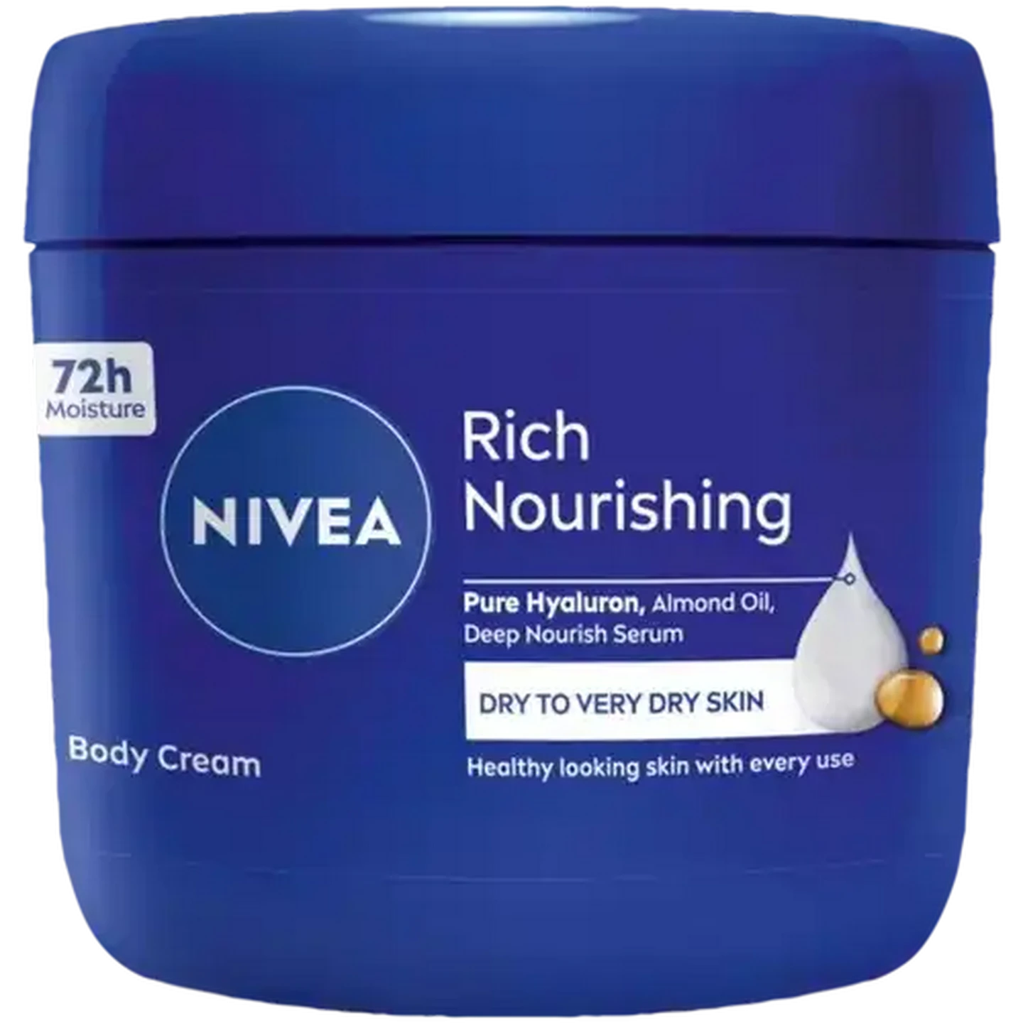 Checkers Sixty60 | NIVEA Rich Nourishing Body Cream 400ml