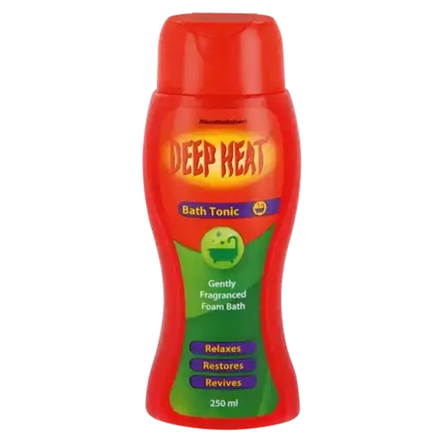 Image of Deep Heat Menthol Bath Salts 250ml