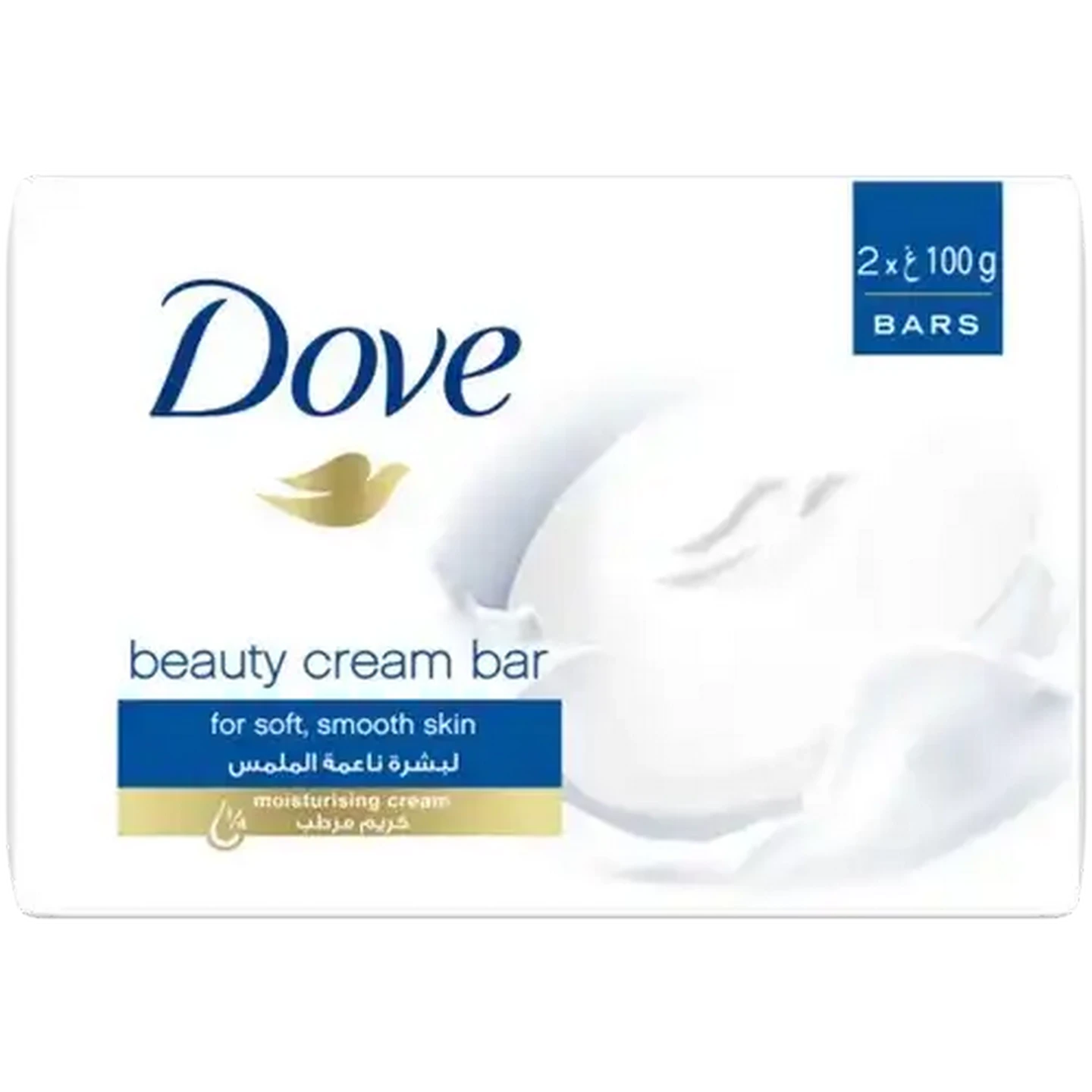 Checkers Sixty60 | Dove Beauty Cream Bar Soap 2 x 100g