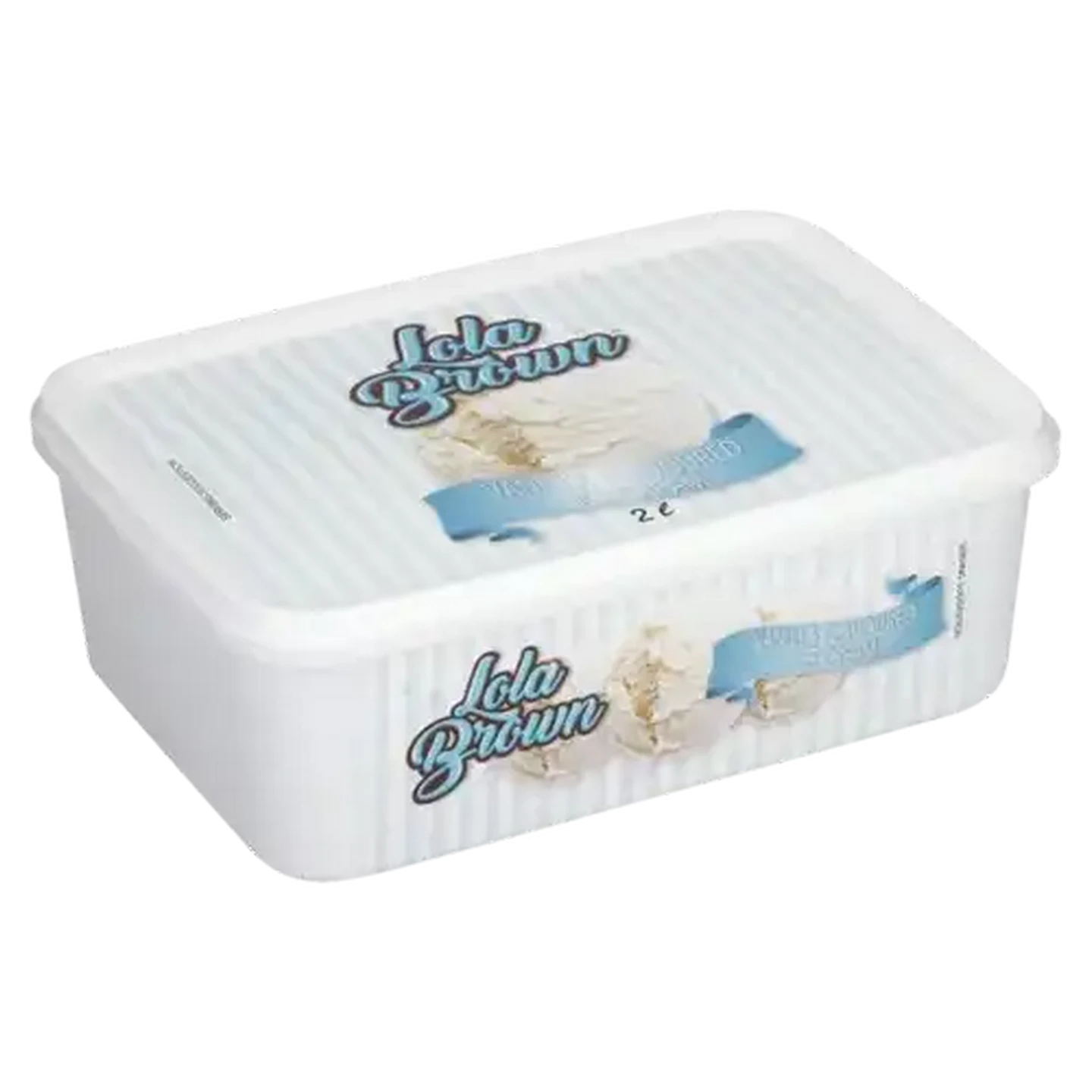 Checkers Sixty60 | Lola Brown Vanilla Flavoured Ice Cream 2L