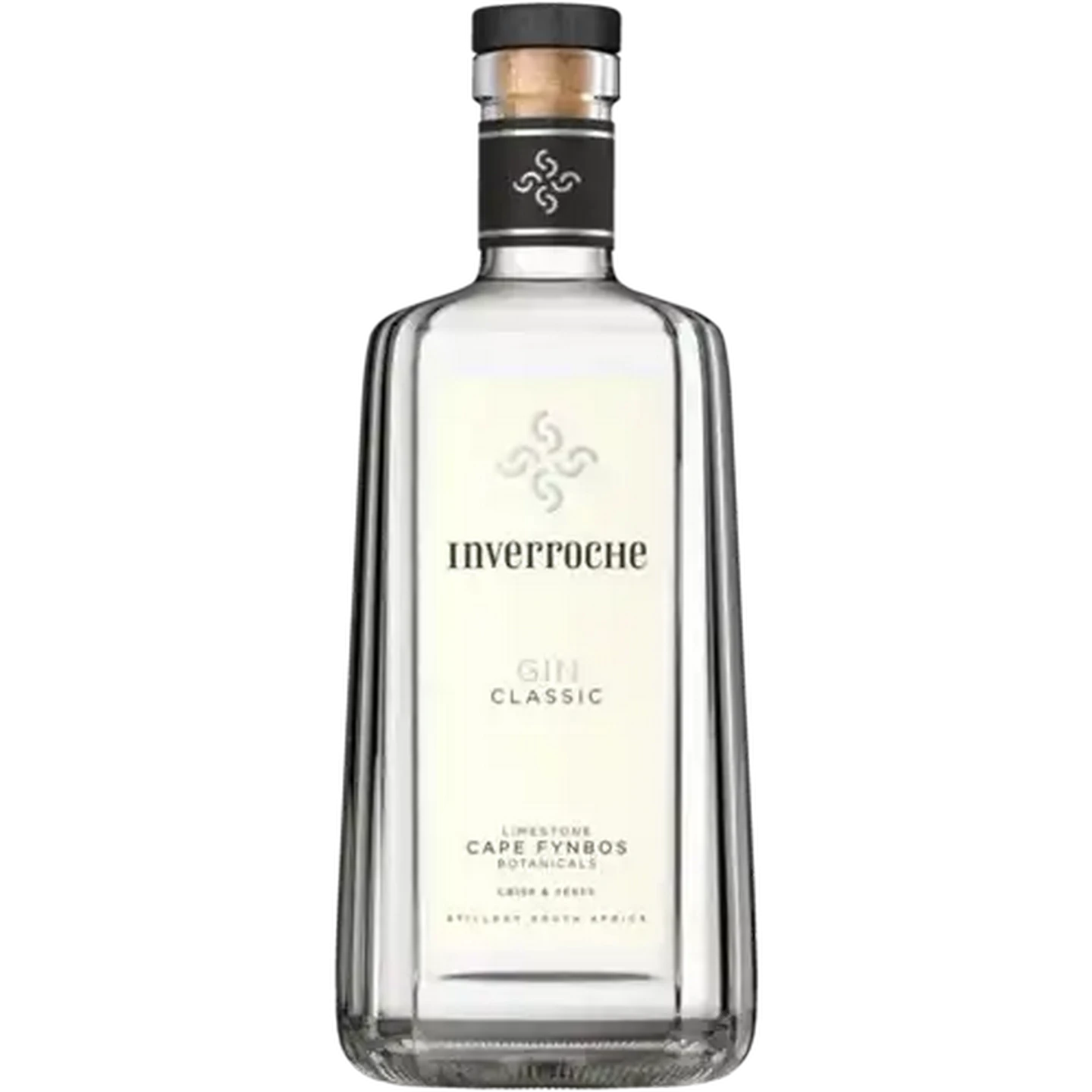 Image of Inverroche Classic Gin Bottle 750ml