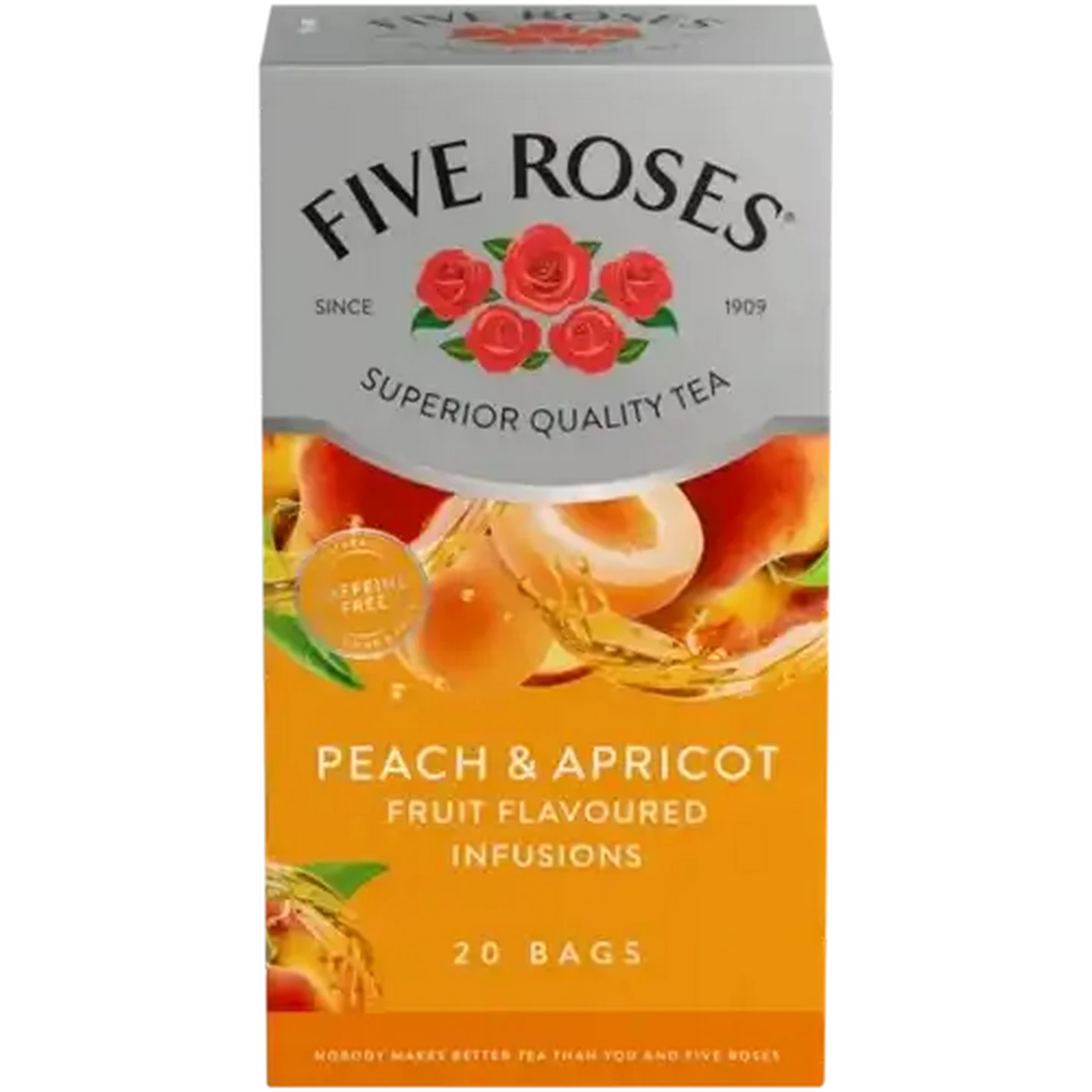 Checkers Sixty60 | Five Roses Peach & Apricot Flavoured Fruit