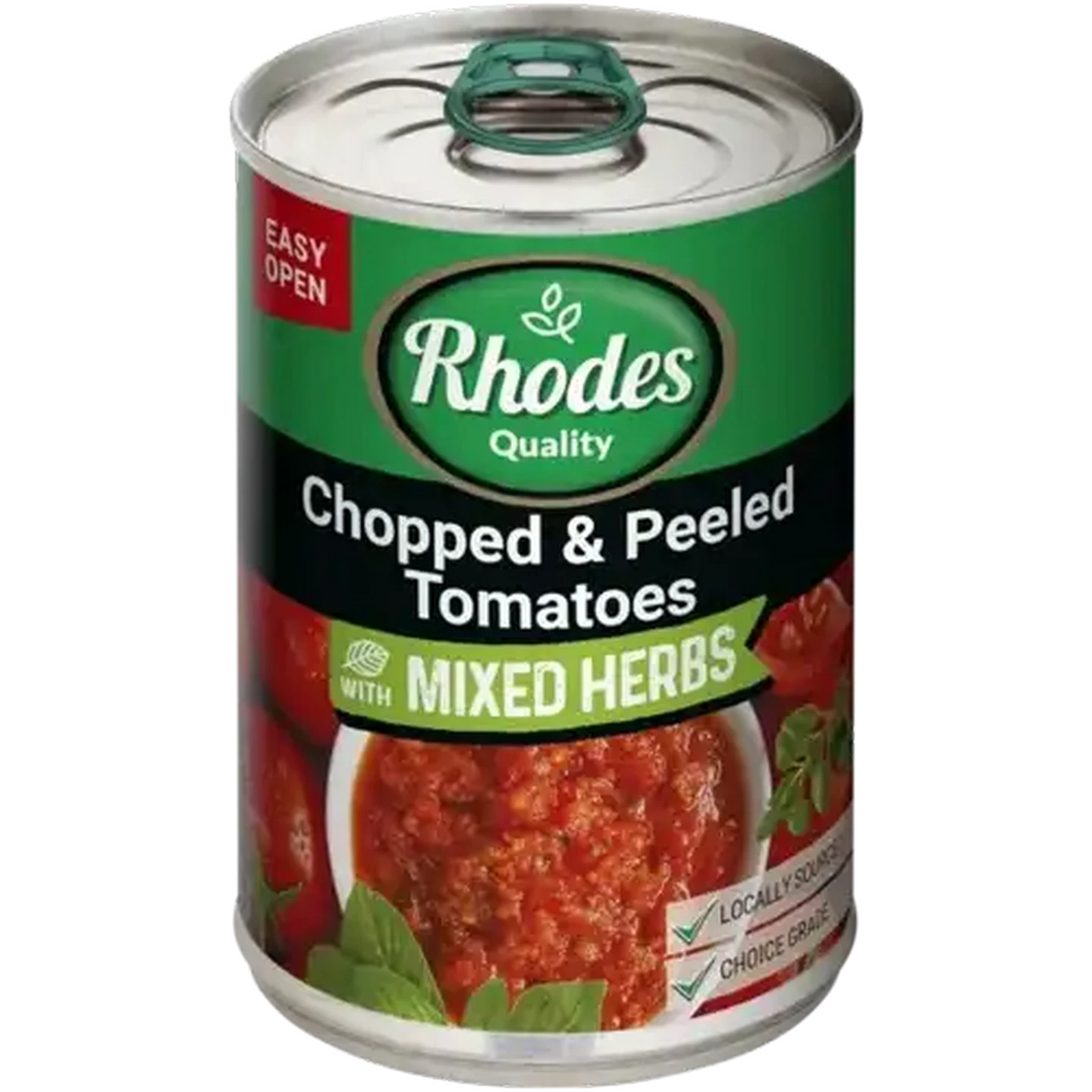 ♡ToMoPilll7♡ Checkers Sixty60 | Rhodes Quality Chopped & Peeled Tomatoes with