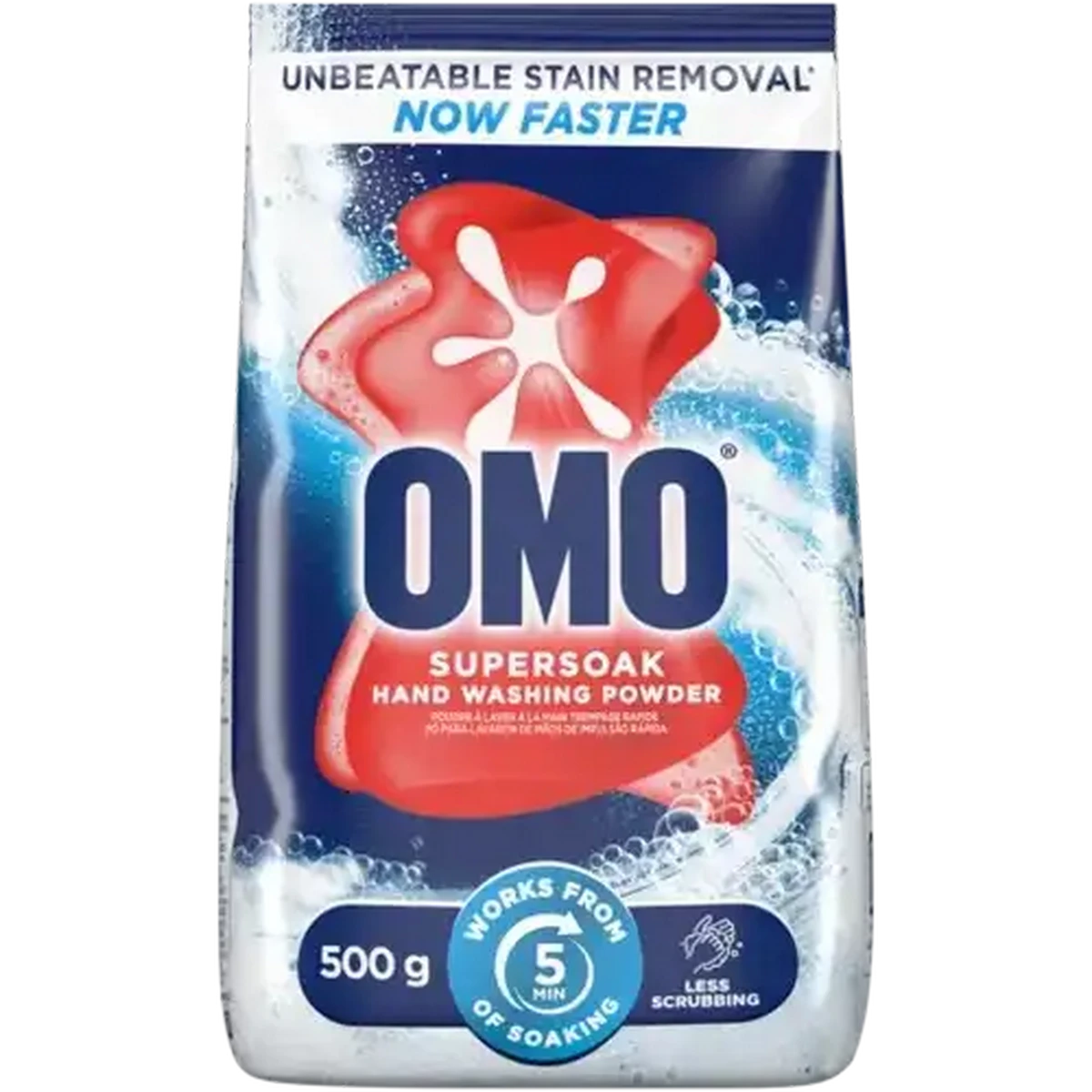 Checkers Sixty60 | OMO Supersoak Hand Washing Powder 500g