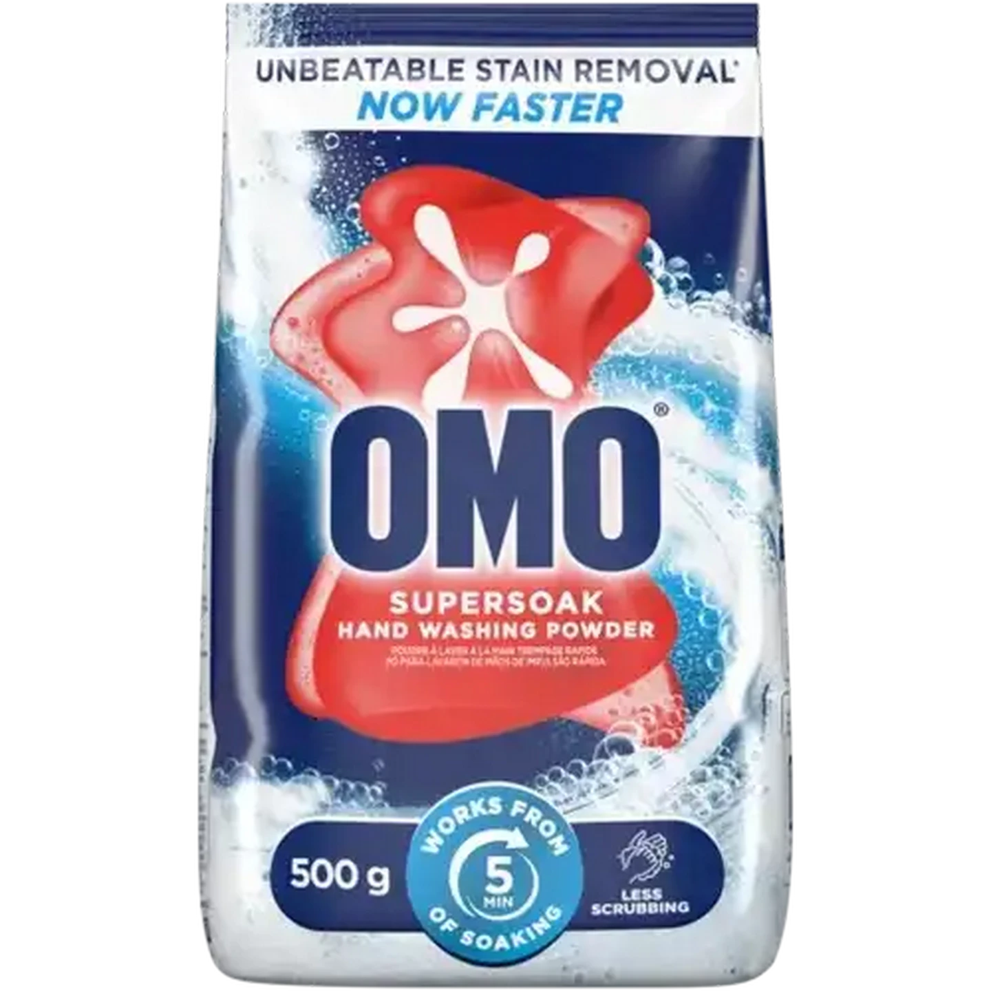 Checkers Sixty60 | OMO Supersoak Hand Washing Powder 500g