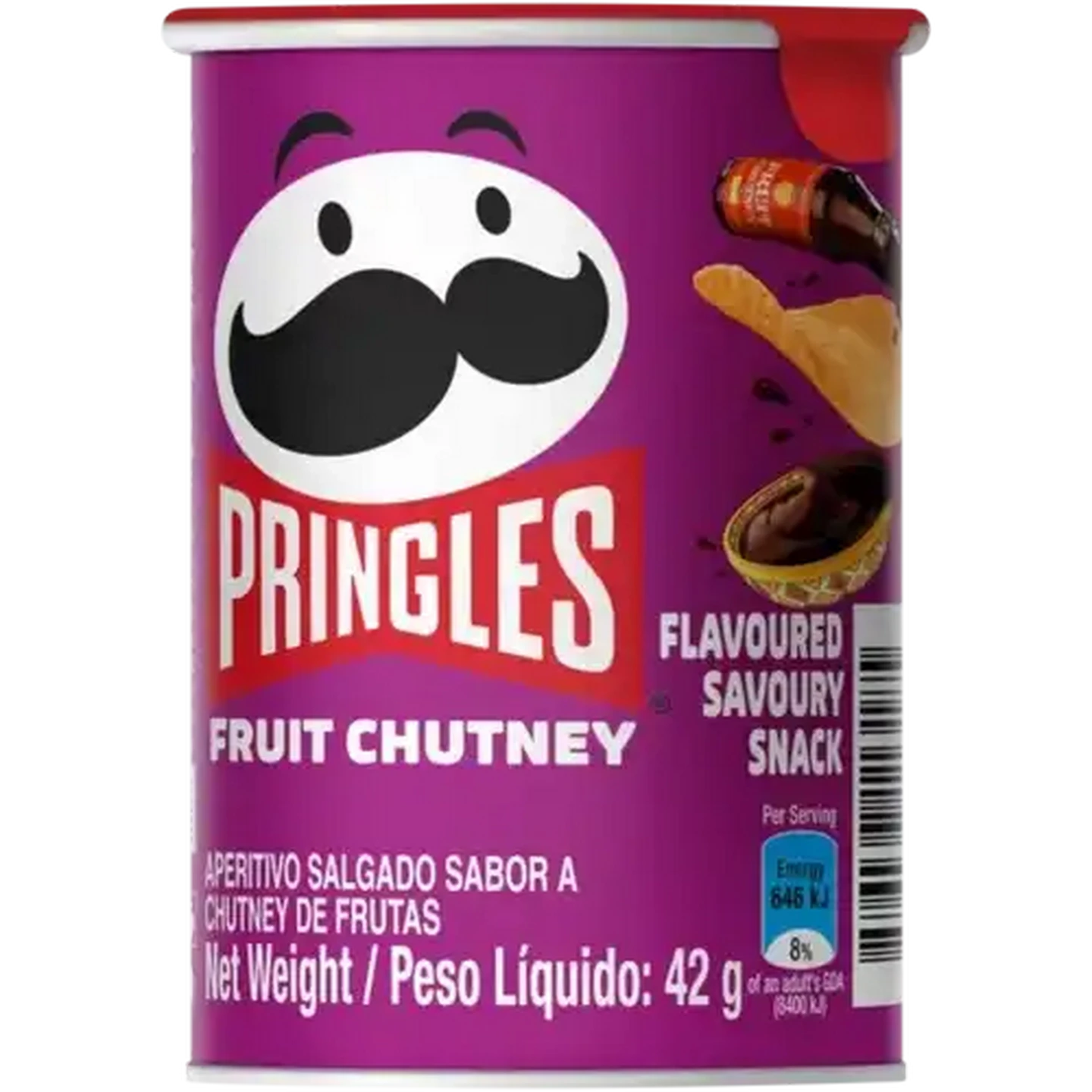 Checkers Sixty60 | Pringles Fruit Chutney Flavoured Chips 42g