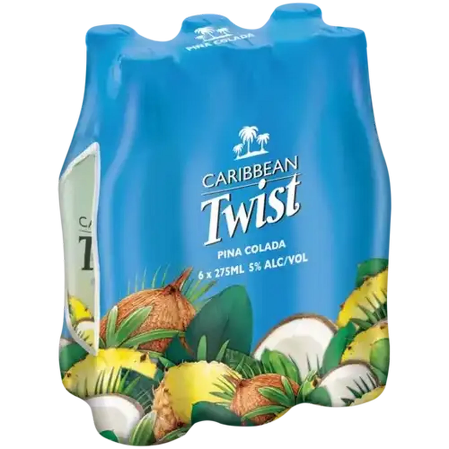 Checkers Sixty60 | Caribbean Twist Piña Colada Spirit Cooler