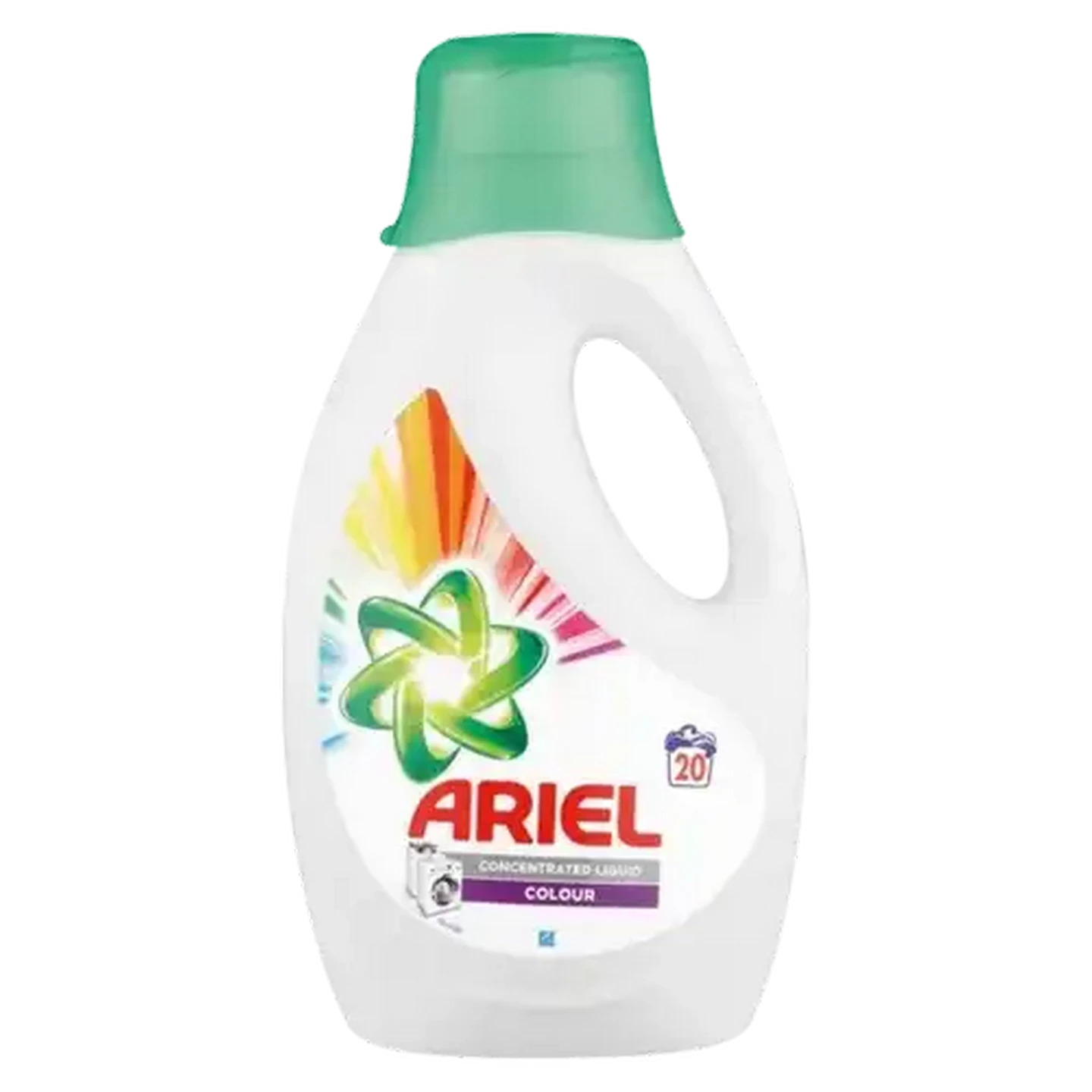 Image of Ariel Colour Concentrated Liquid 1.1L