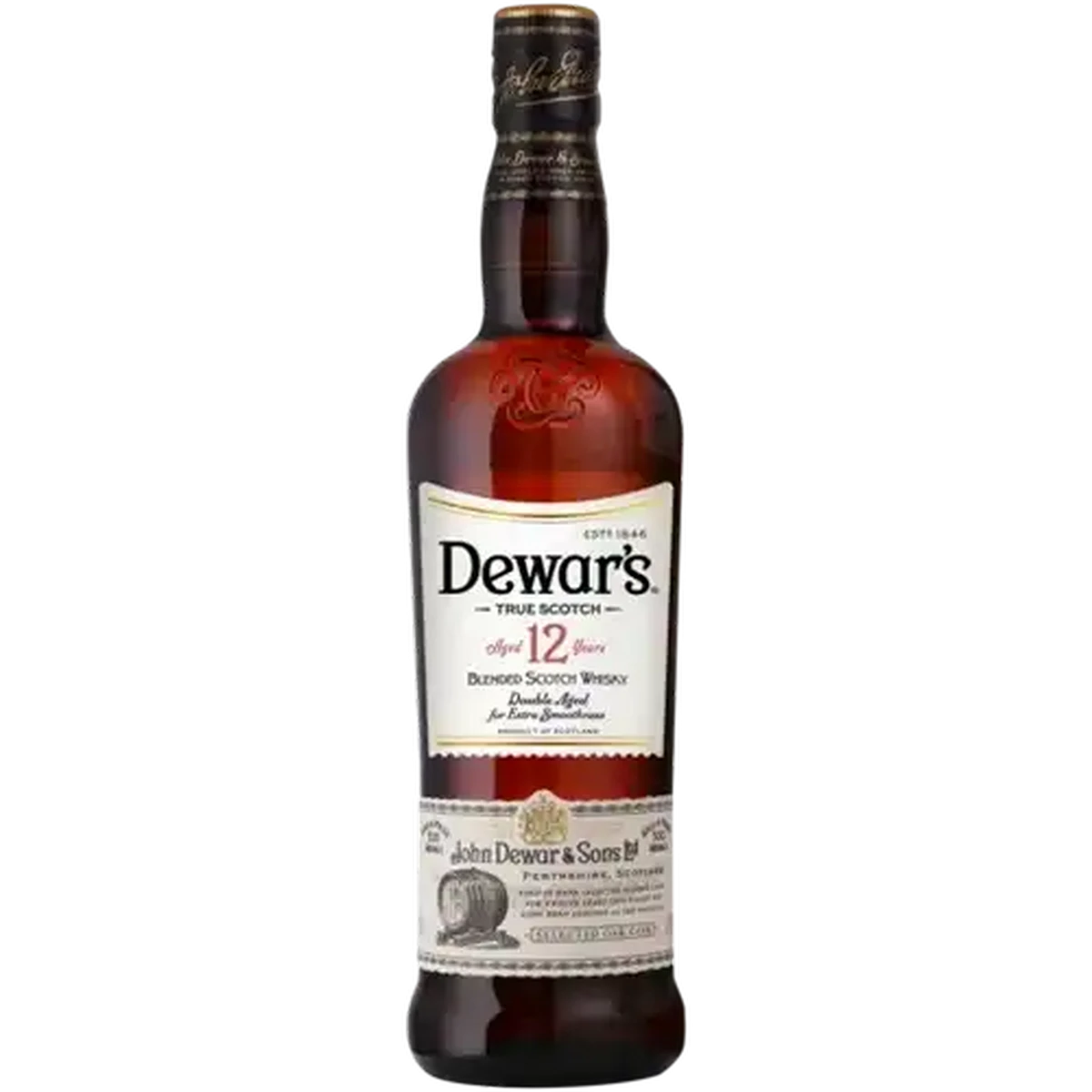 Checkers Sixty60 | Dewar's 12 Year Old Blended Scotch Whiskey