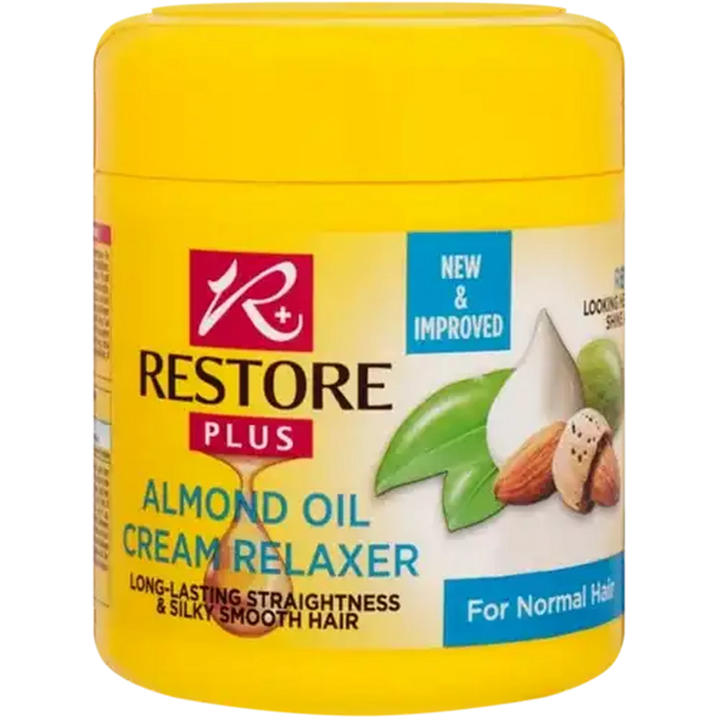Checkers Sixty60 | Restore Plus Normal Hair Almond Oil Cream