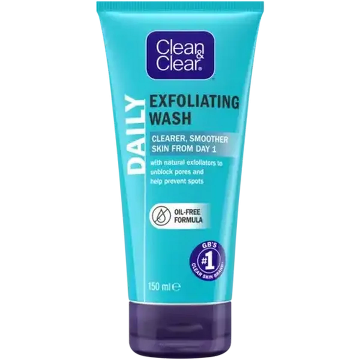 Checkers Sixty60 | Clean & Clear Exfoliating Daily Wash 150ml