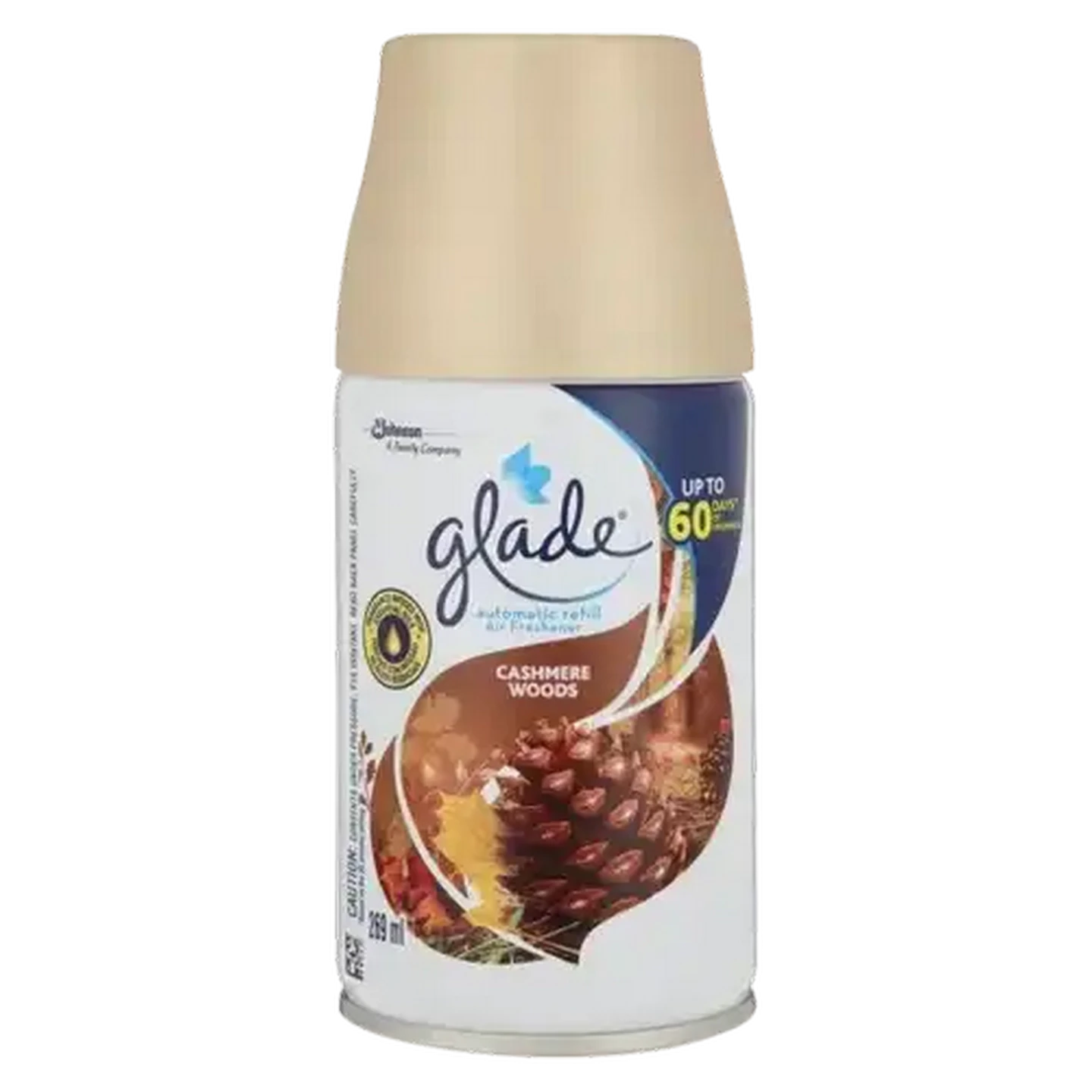 Image of Glade Cashmere Air Freshener Refill 269ml