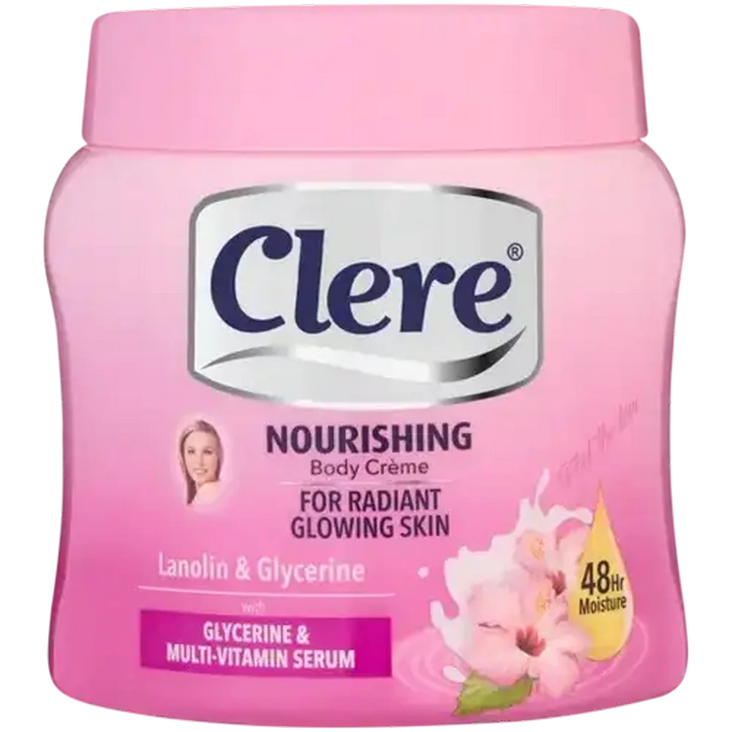 Checkers Sixty60 | Clere Nourishing Lanolin & Glycerine Body Crème